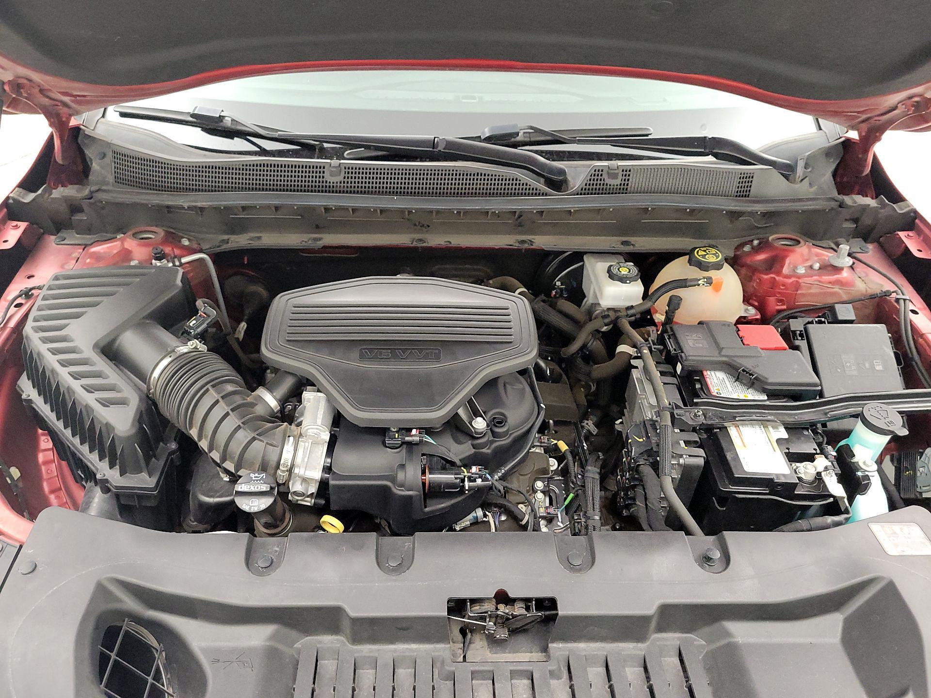 Thumbnail: 2022 Chevrolet Blazer - 17