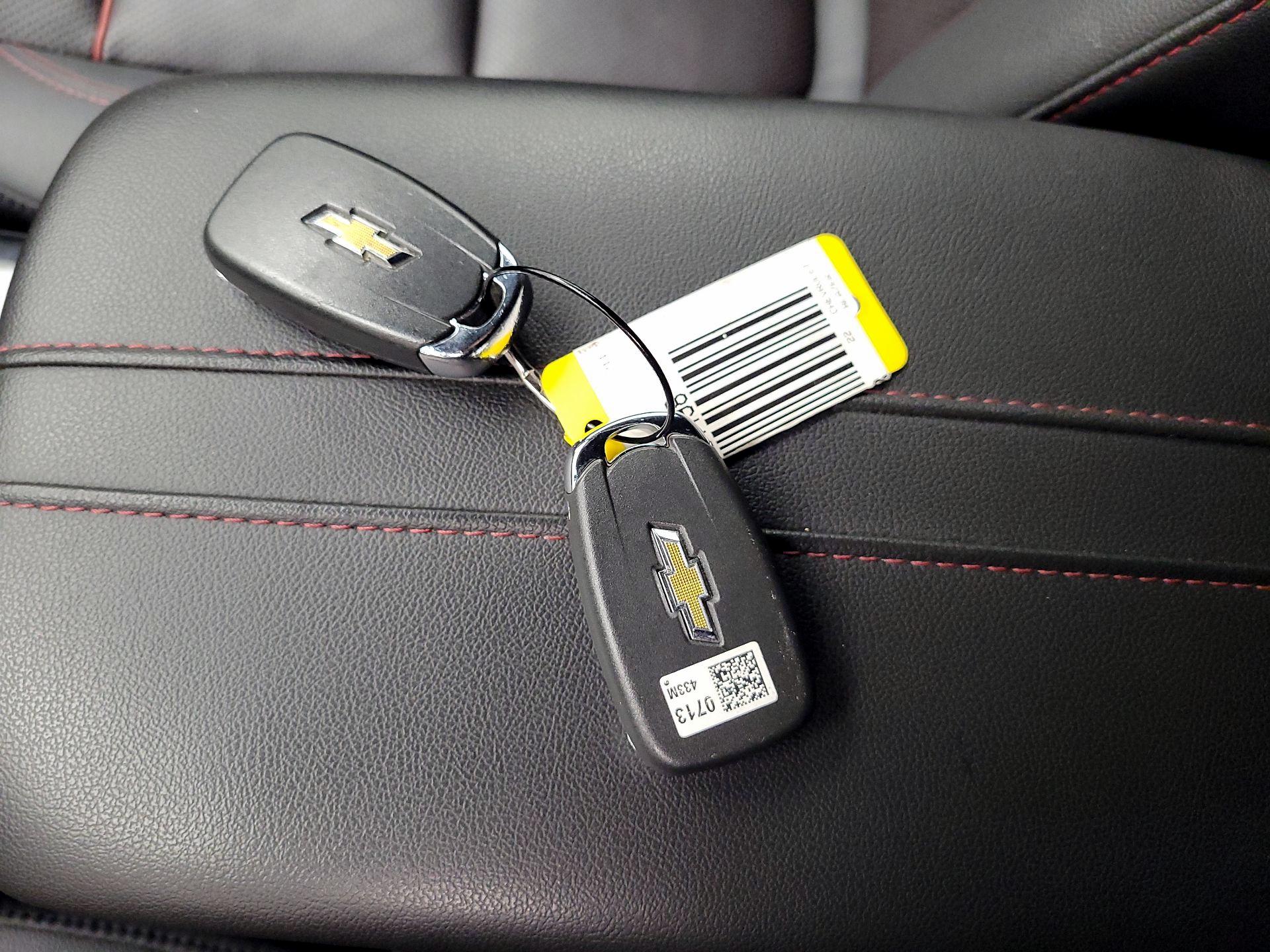 Thumbnail: 2022 Chevrolet Blazer - 18