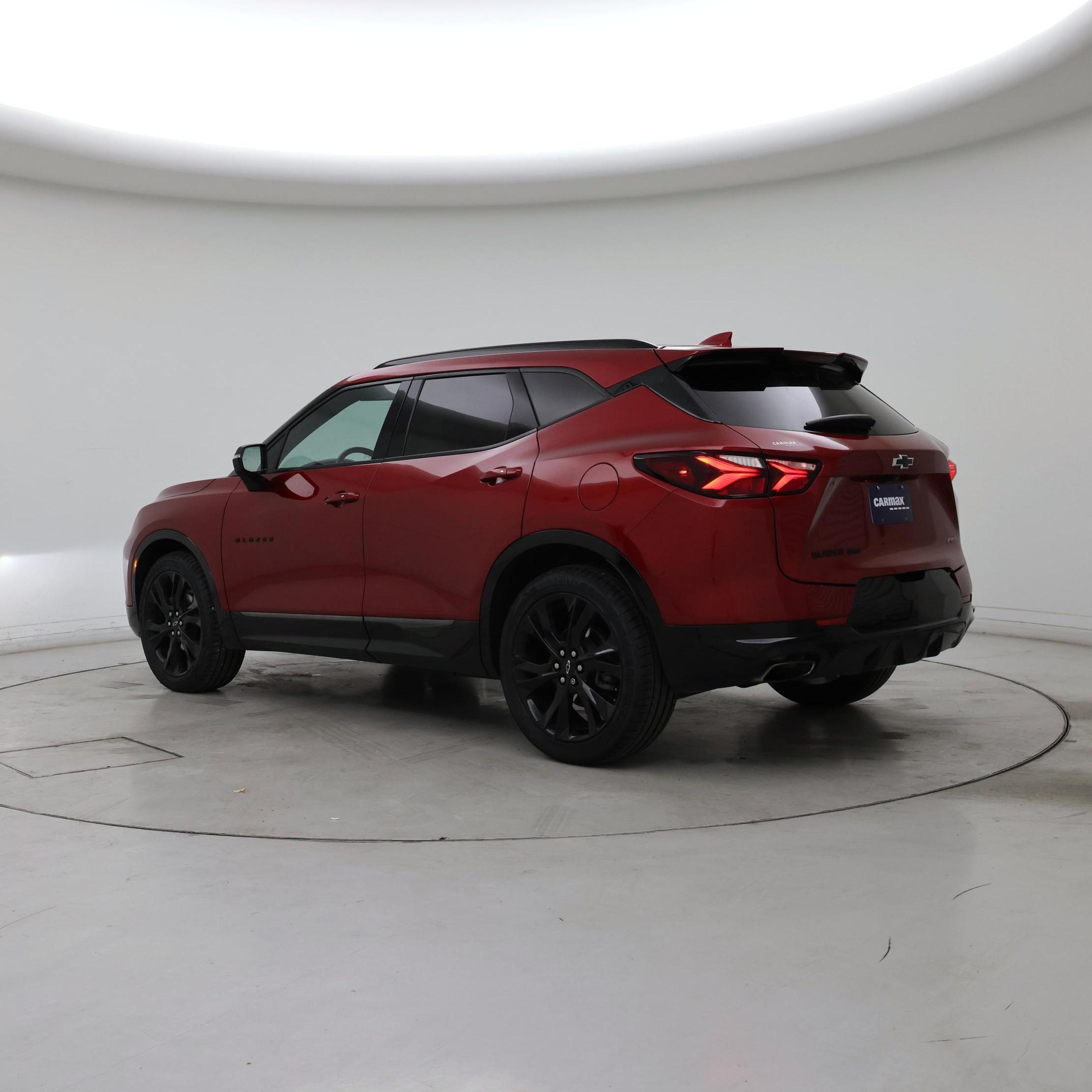 Thumbnail: 2022 Chevrolet Blazer - 2