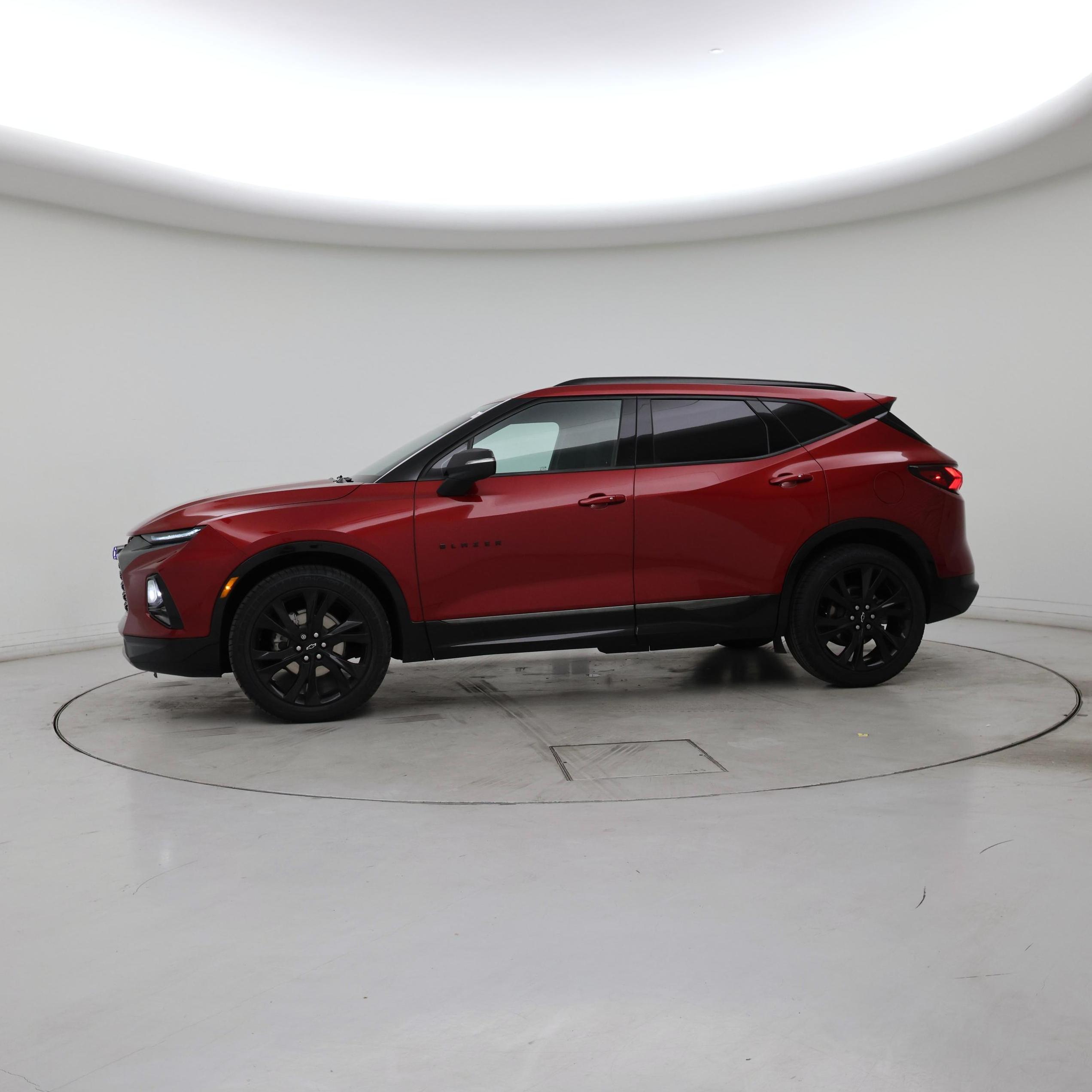 Thumbnail: 2022 Chevrolet Blazer - 3