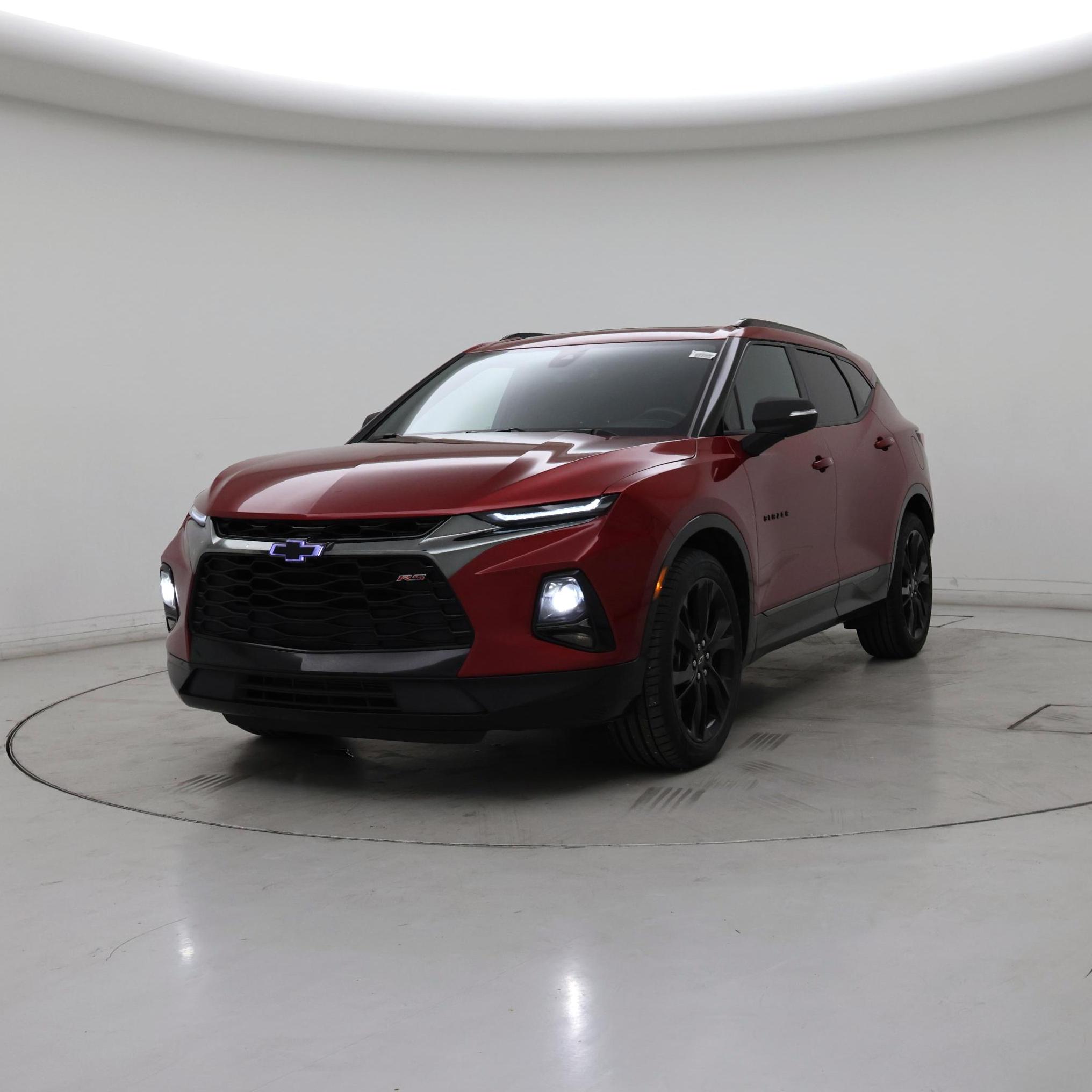 Thumbnail: 2022 Chevrolet Blazer - 4