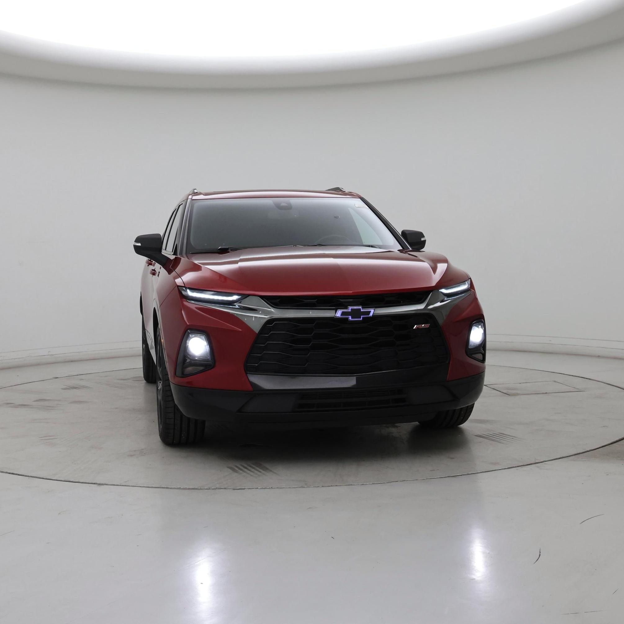 Thumbnail: 2022 Chevrolet Blazer - 5