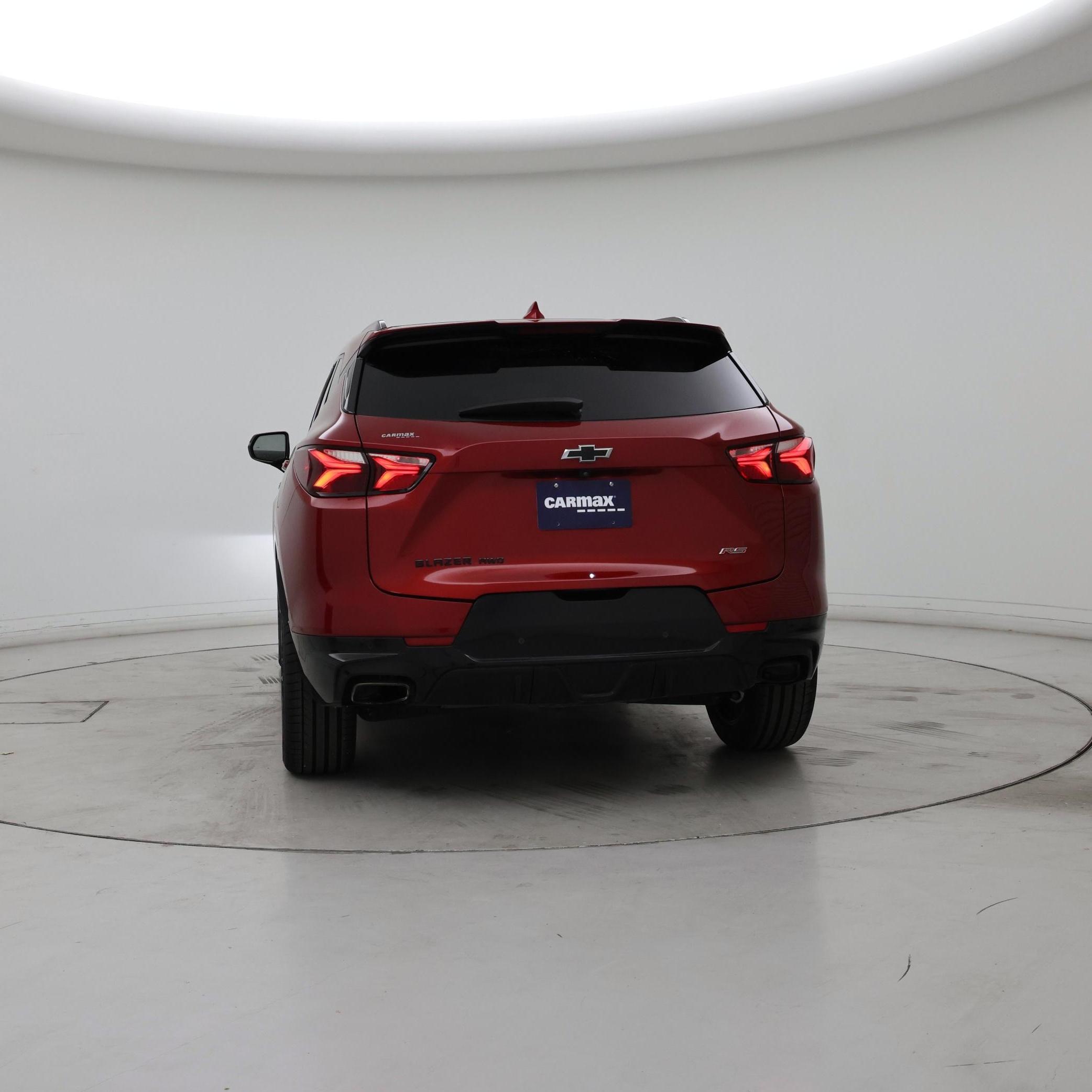 Thumbnail: 2022 Chevrolet Blazer - 6