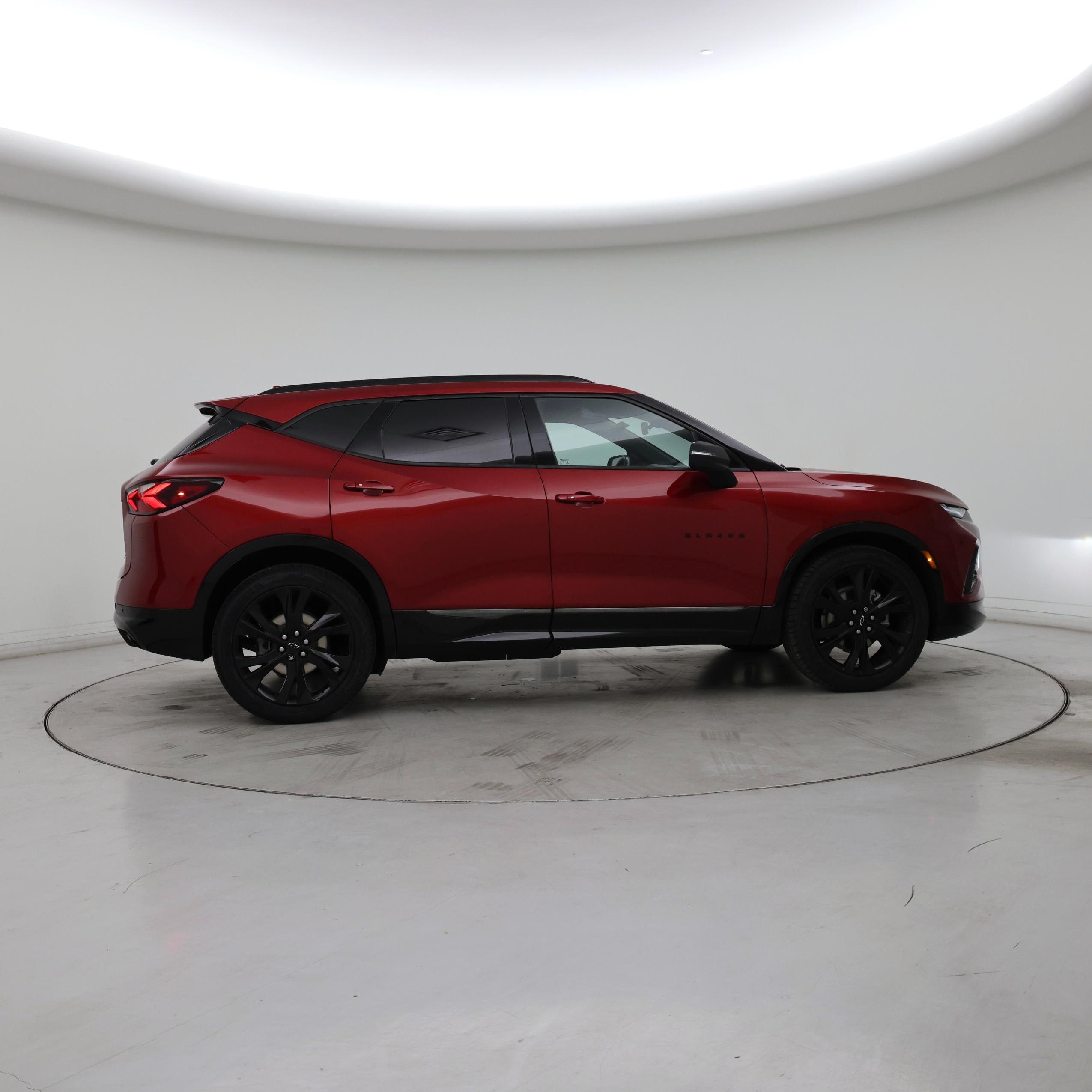 Thumbnail: 2022 Chevrolet Blazer - 7