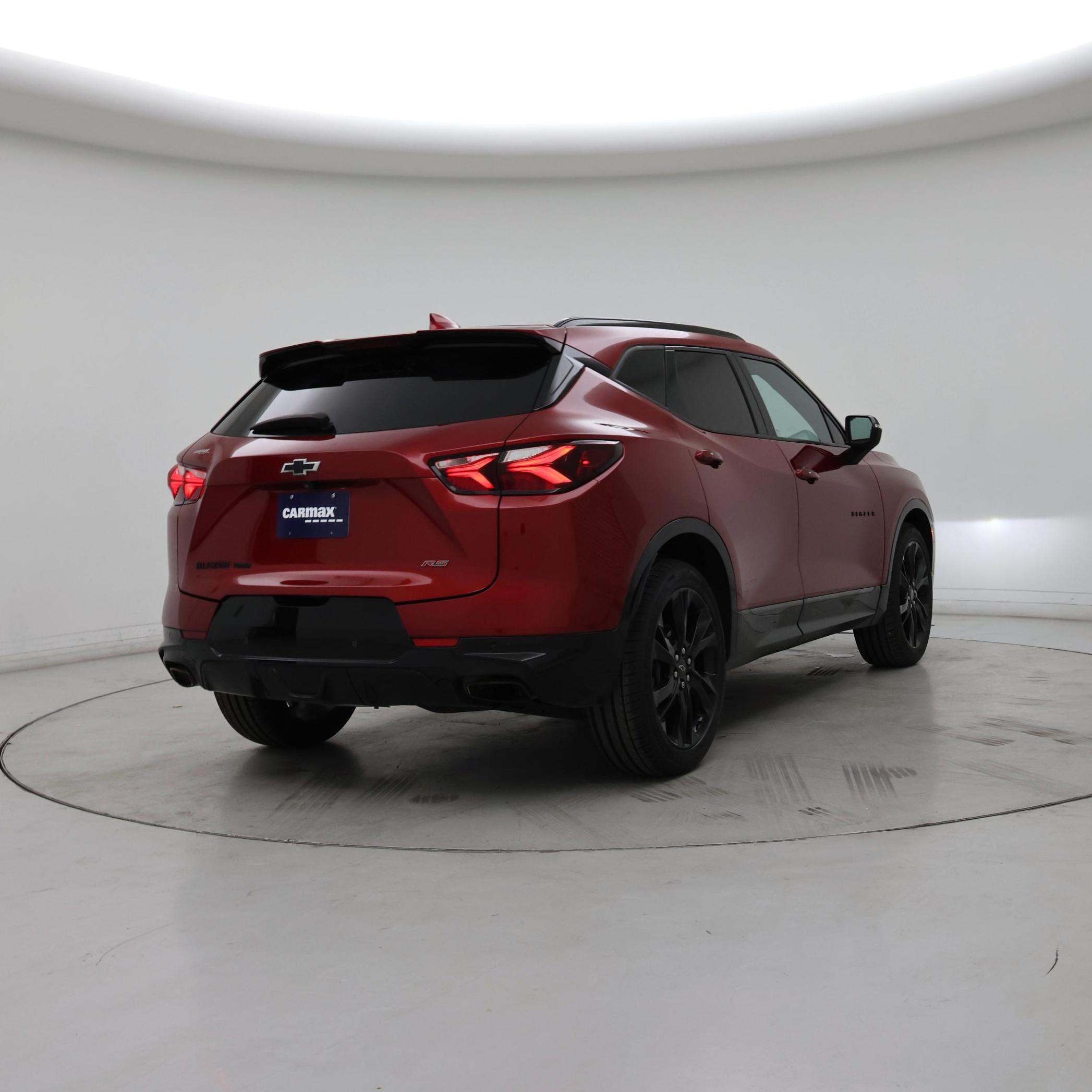 Thumbnail: 2022 Chevrolet Blazer - 8