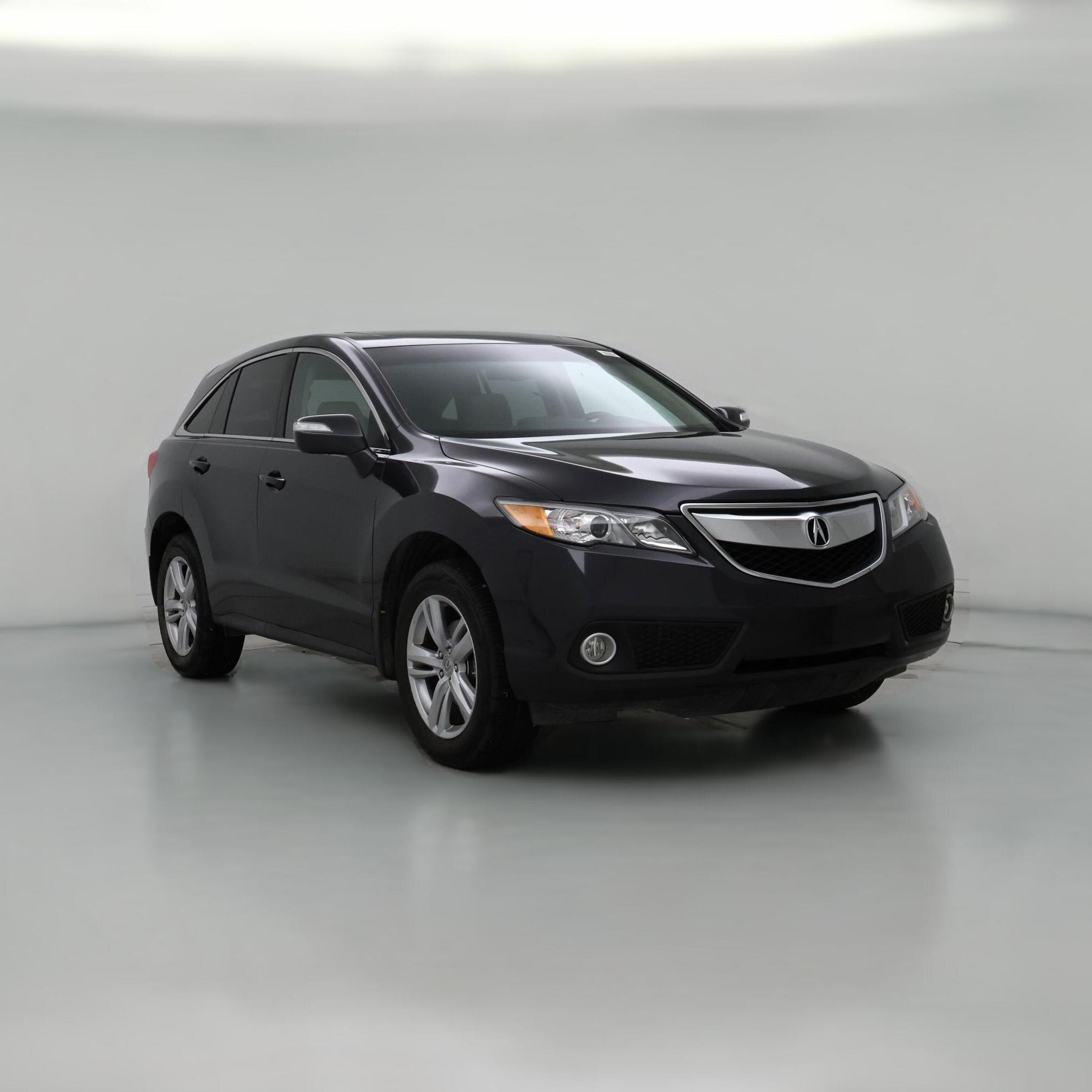 Thumbnail: 2014 Acura RDX - 1