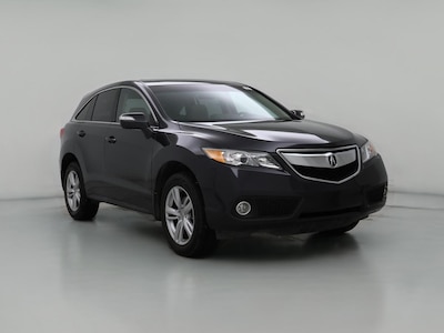 2014 Acura RDX AWD