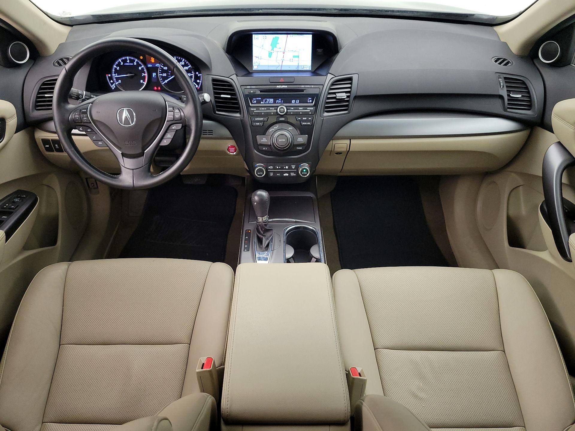 Thumbnail: 2014 Acura RDX - 9