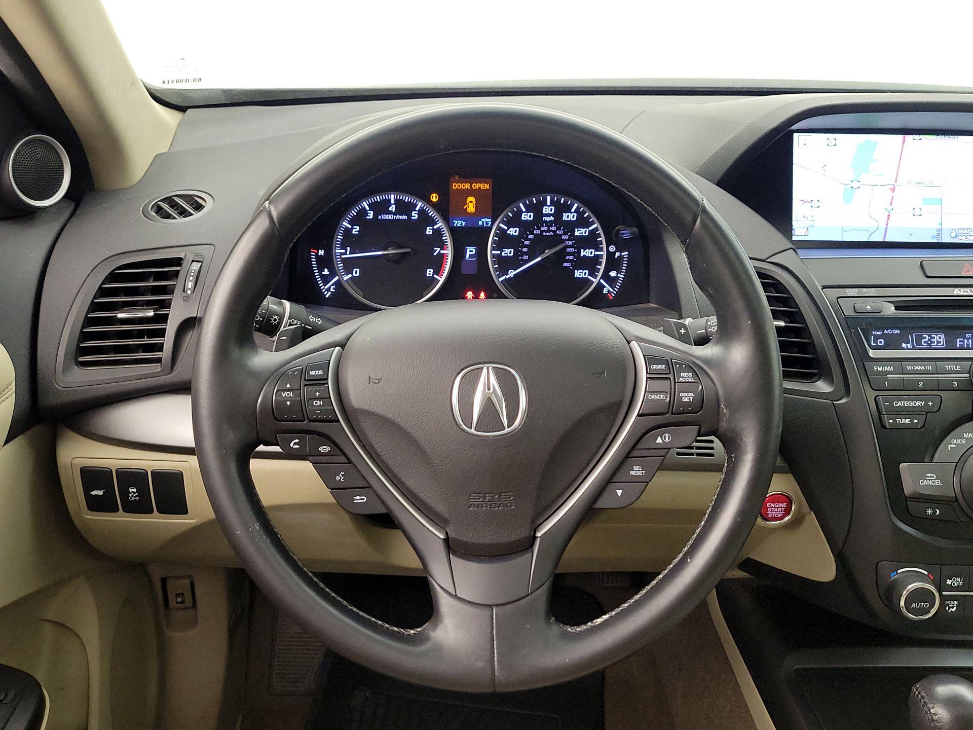 Thumbnail: 2014 Acura RDX - 10