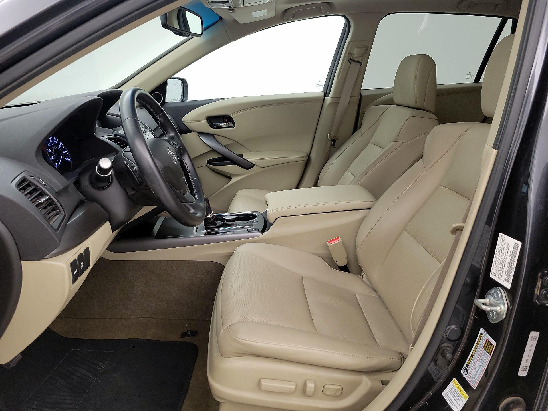 Thumbnail: 2014 Acura RDX - 11