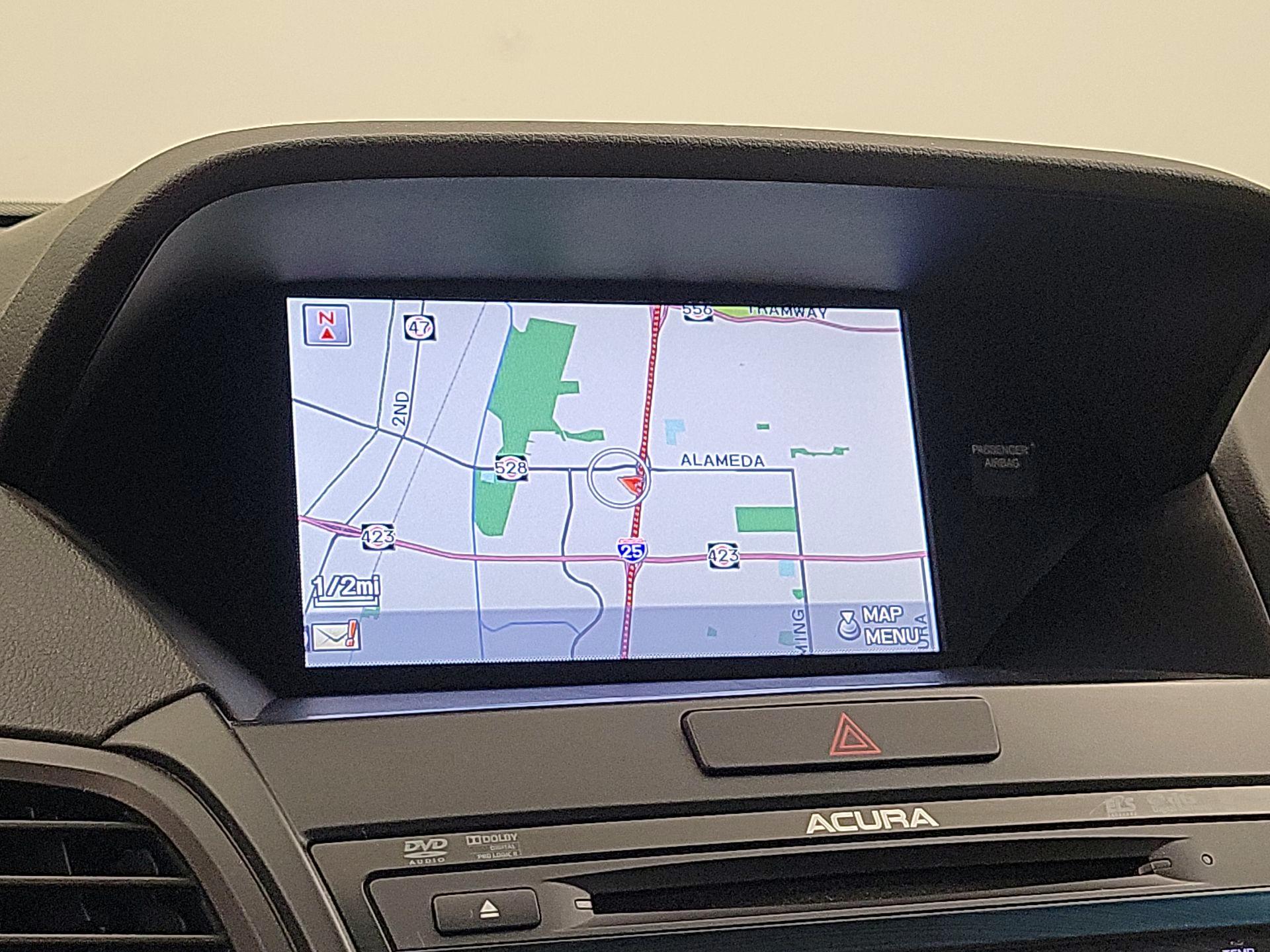 Thumbnail: 2014 Acura RDX - 13