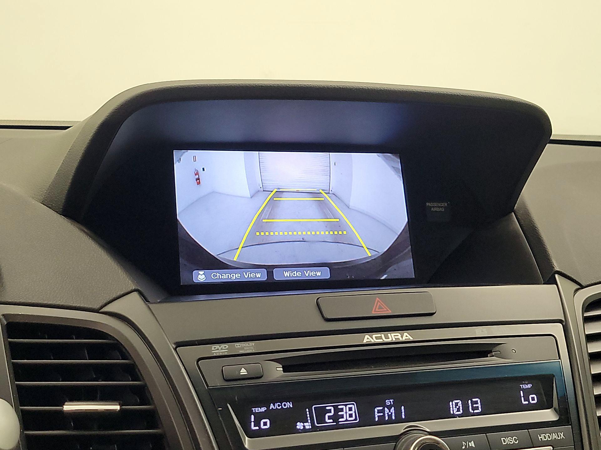 Thumbnail: 2014 Acura RDX - 14