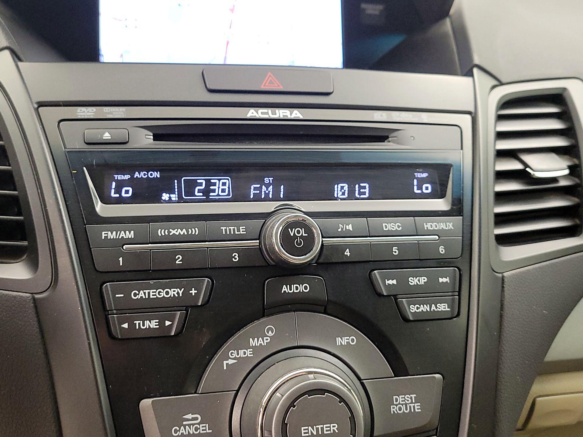 Thumbnail: 2014 Acura RDX - 15