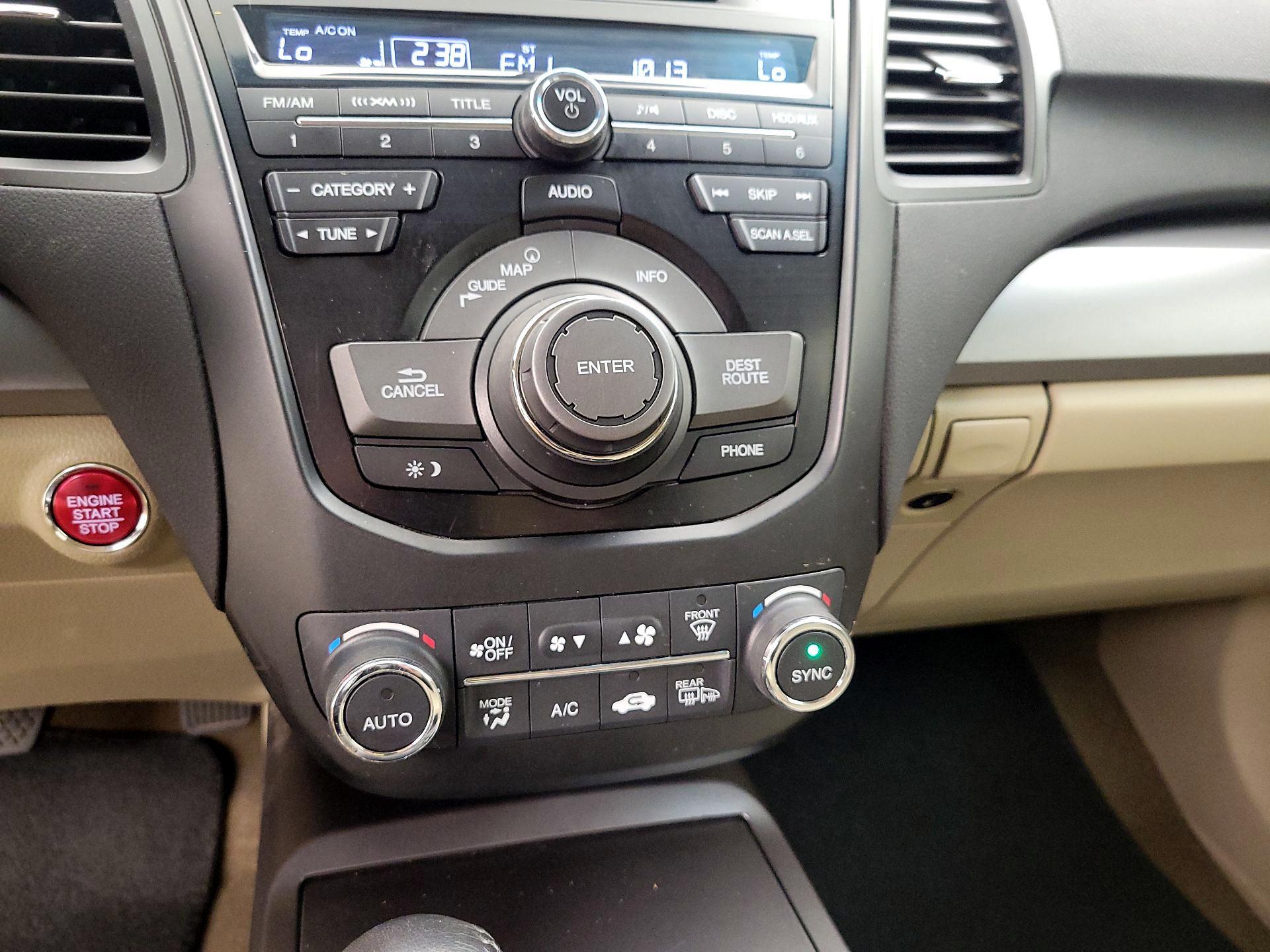 Thumbnail: 2014 Acura RDX - 16