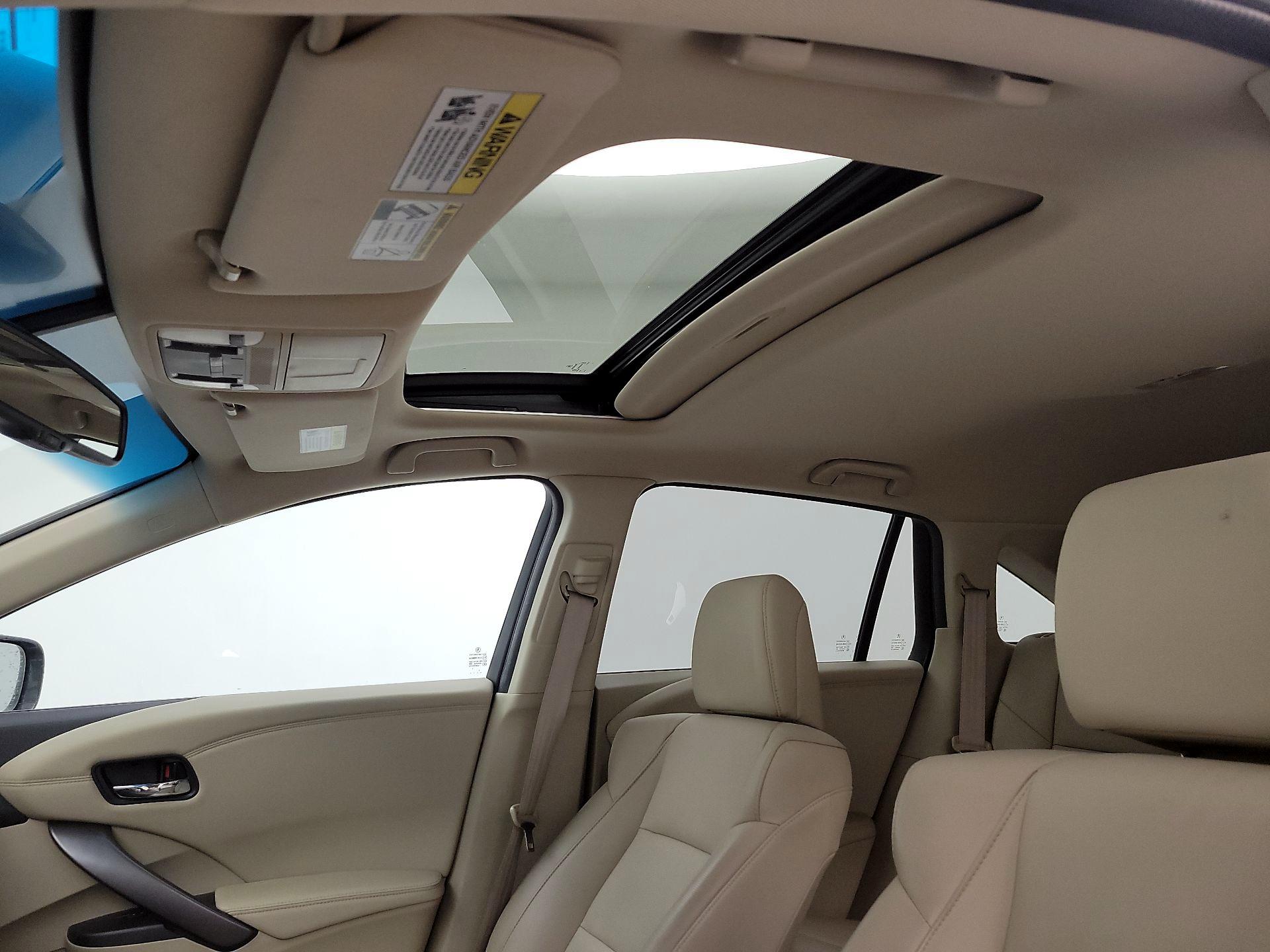 Thumbnail: 2014 Acura RDX - 18