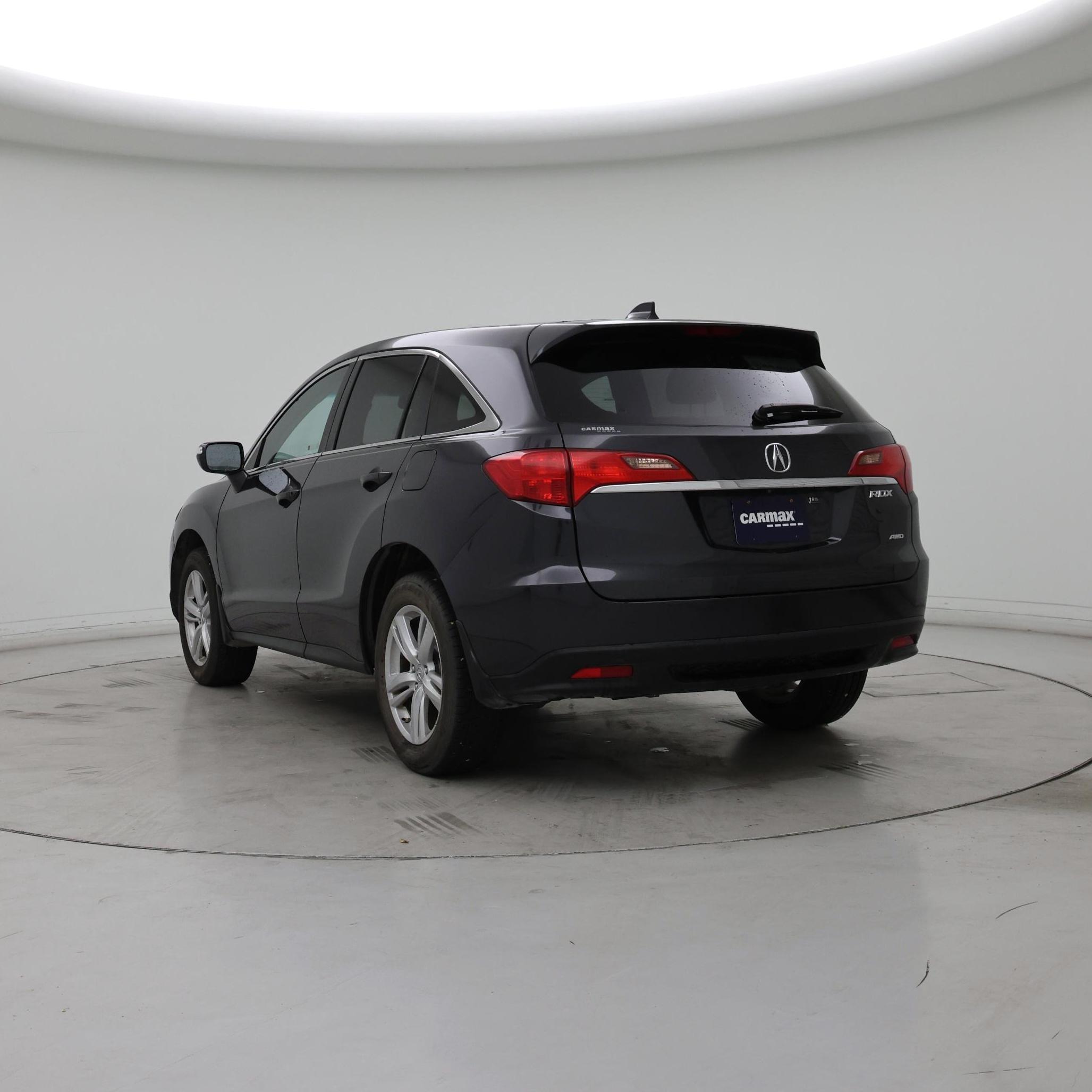 Thumbnail: 2014 Acura RDX - 2