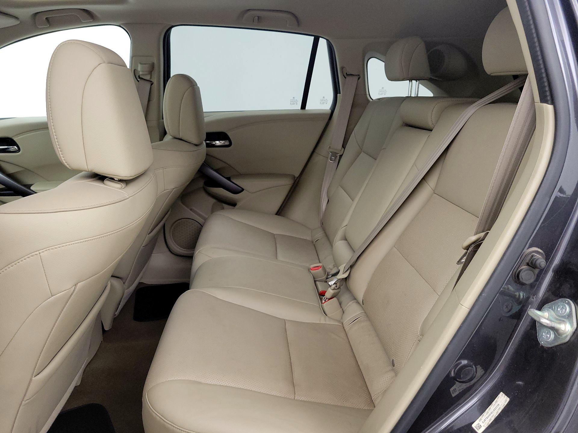 Thumbnail: 2014 Acura RDX - 19