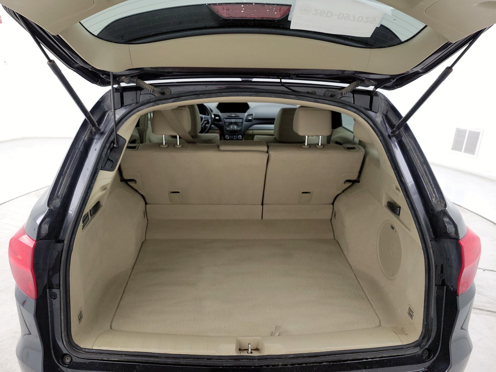 Thumbnail: 2014 Acura RDX - 20