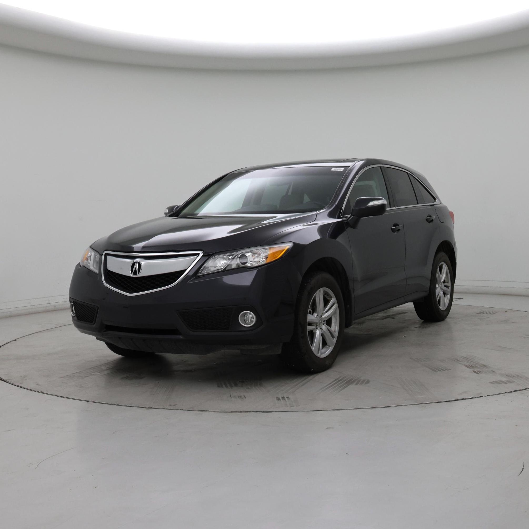 Thumbnail: 2014 Acura RDX - 4