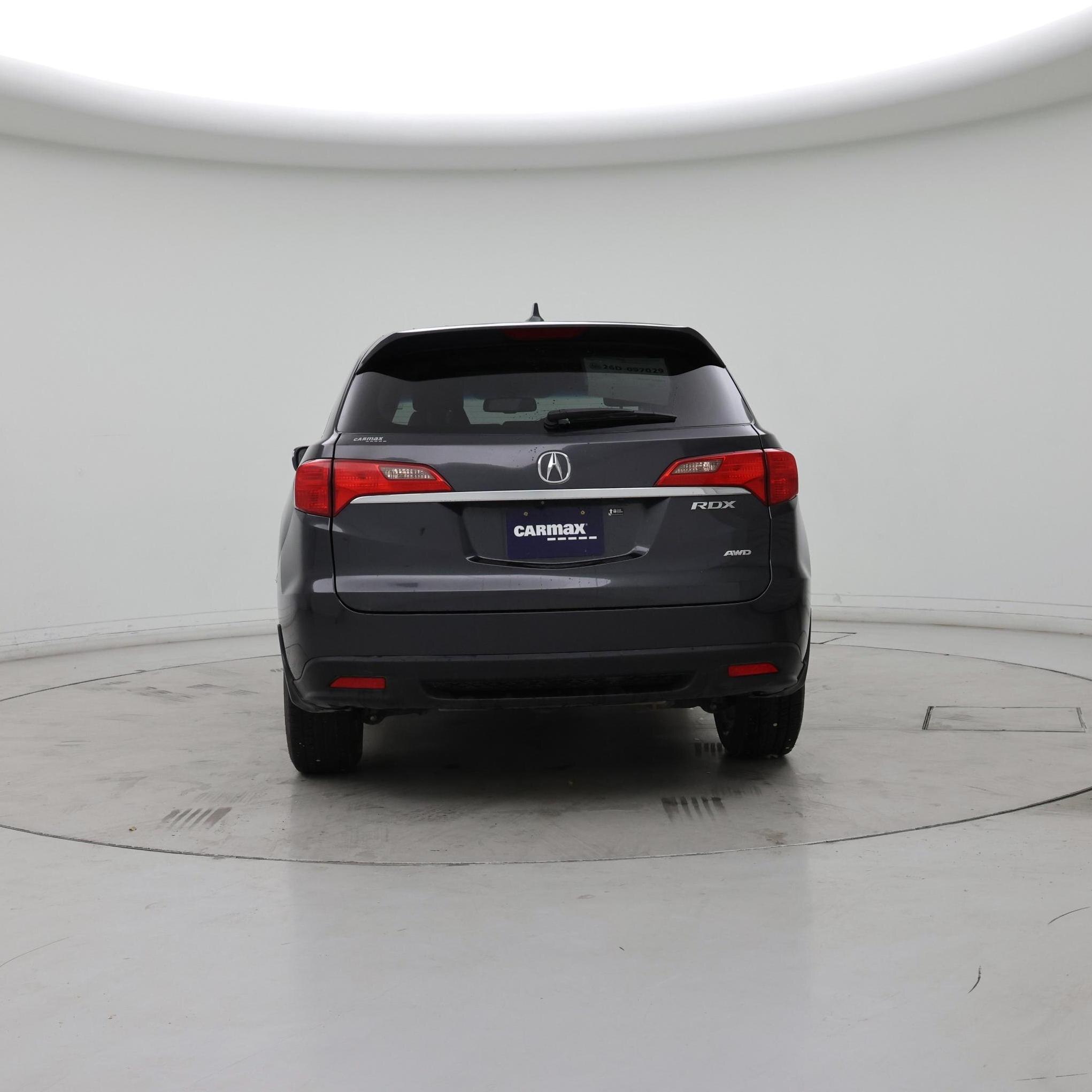 Thumbnail: 2014 Acura RDX - 6