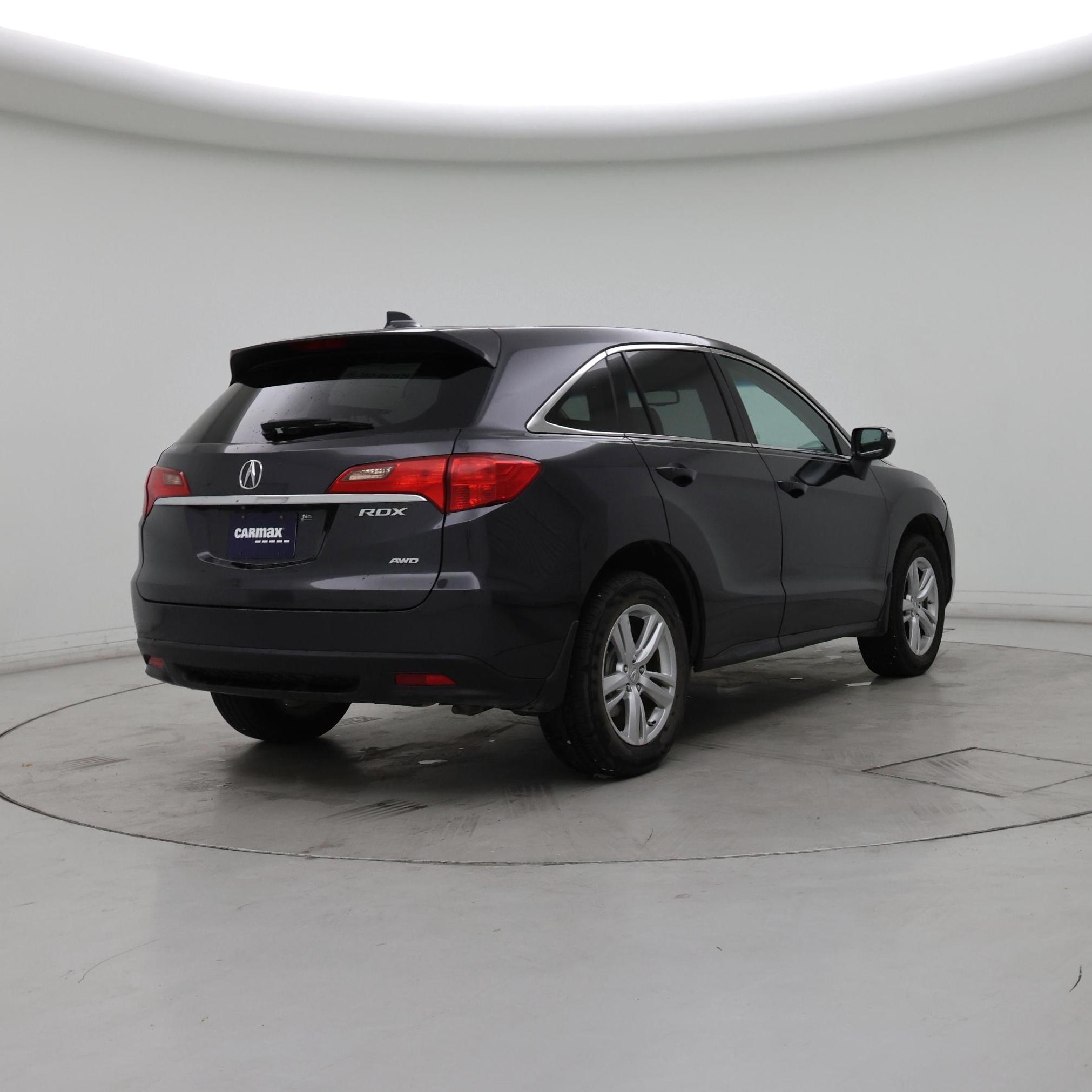 Thumbnail: 2014 Acura RDX - 8