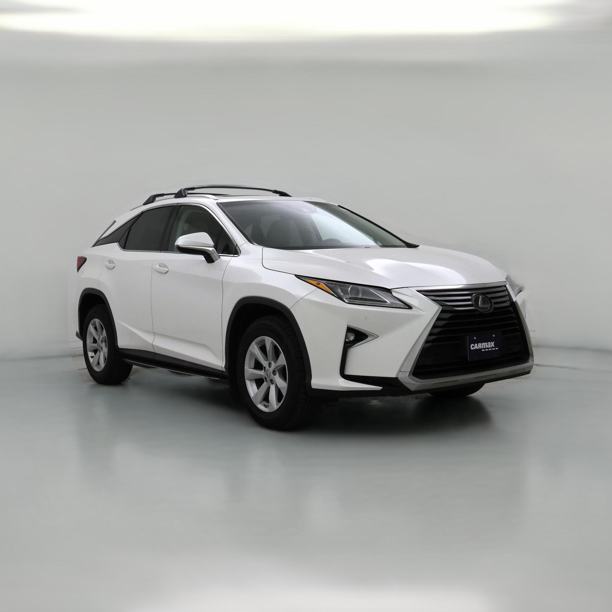 Thumbnail: 2017 Lexus RX - 1