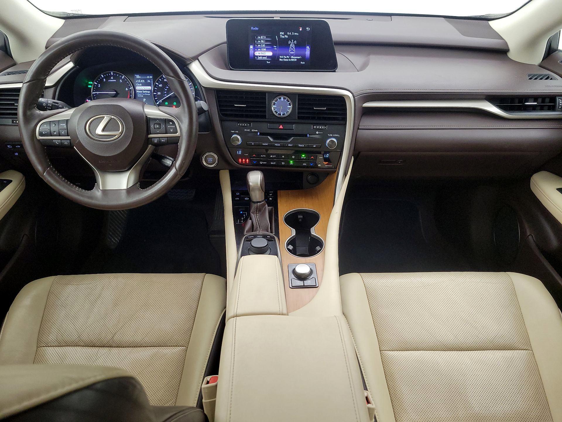 Thumbnail: 2017 Lexus RX - 9