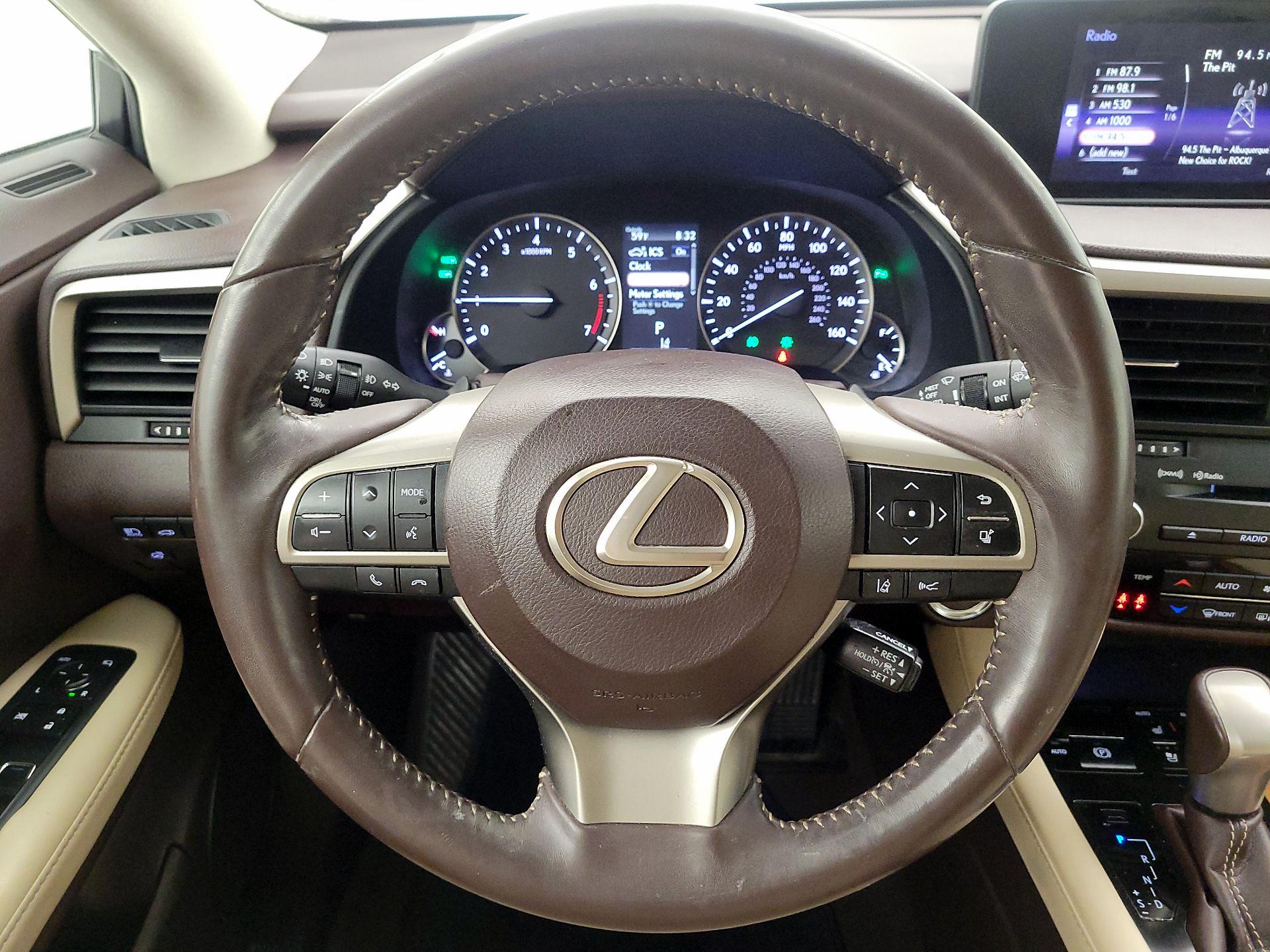 Thumbnail: 2017 Lexus RX - 10