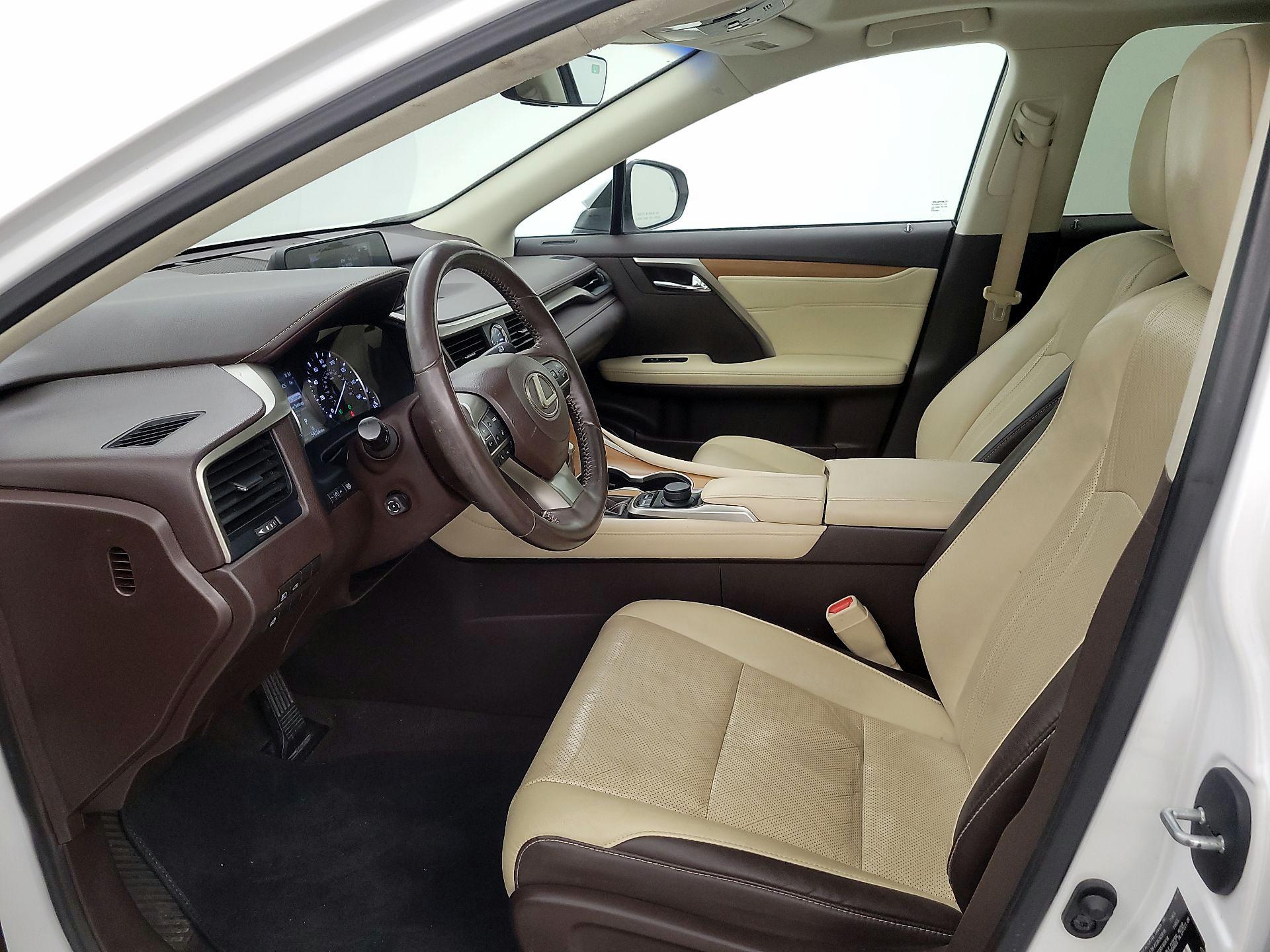 Thumbnail: 2017 Lexus RX - 11