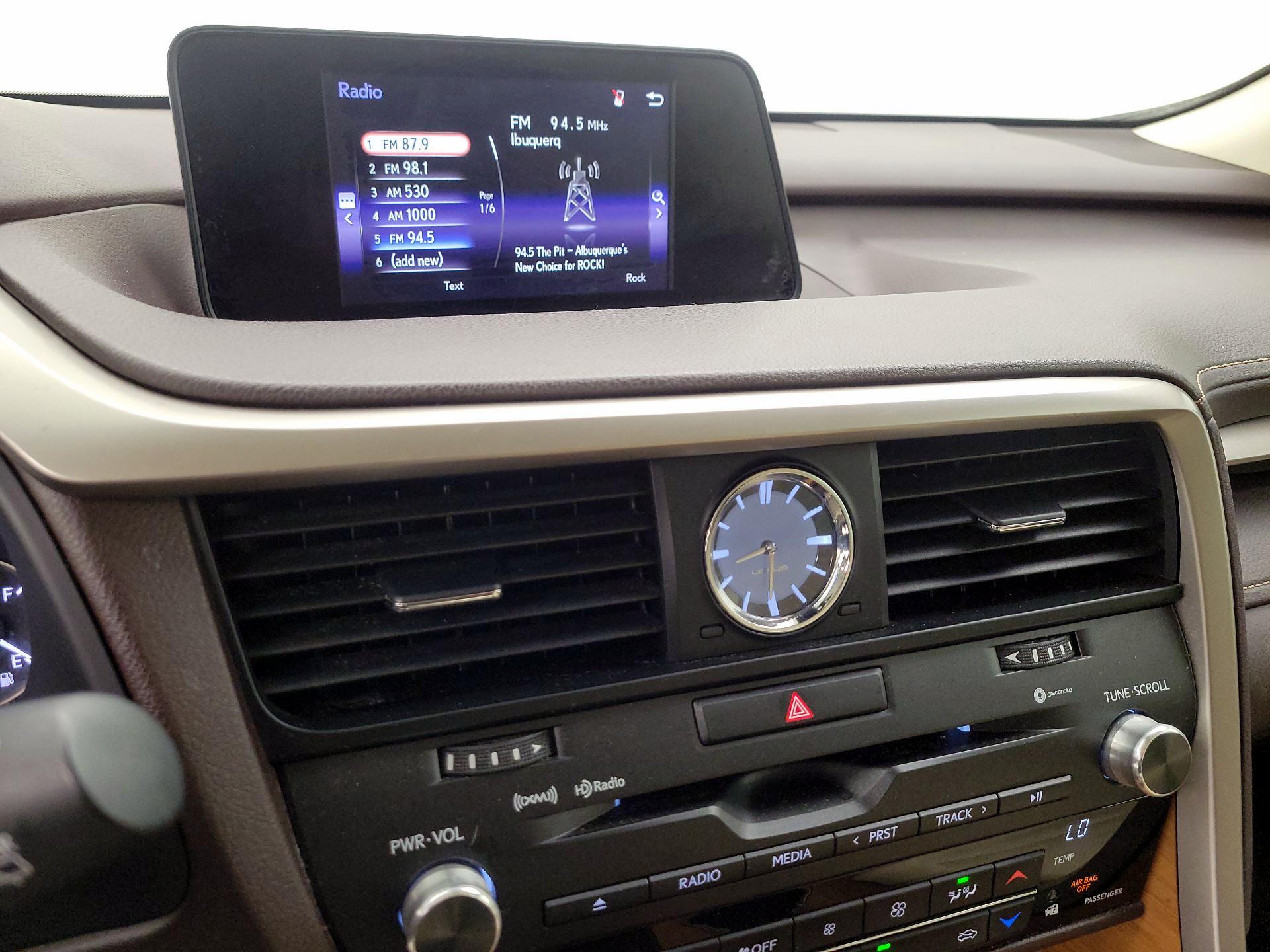 Thumbnail: 2017 Lexus RX - 15