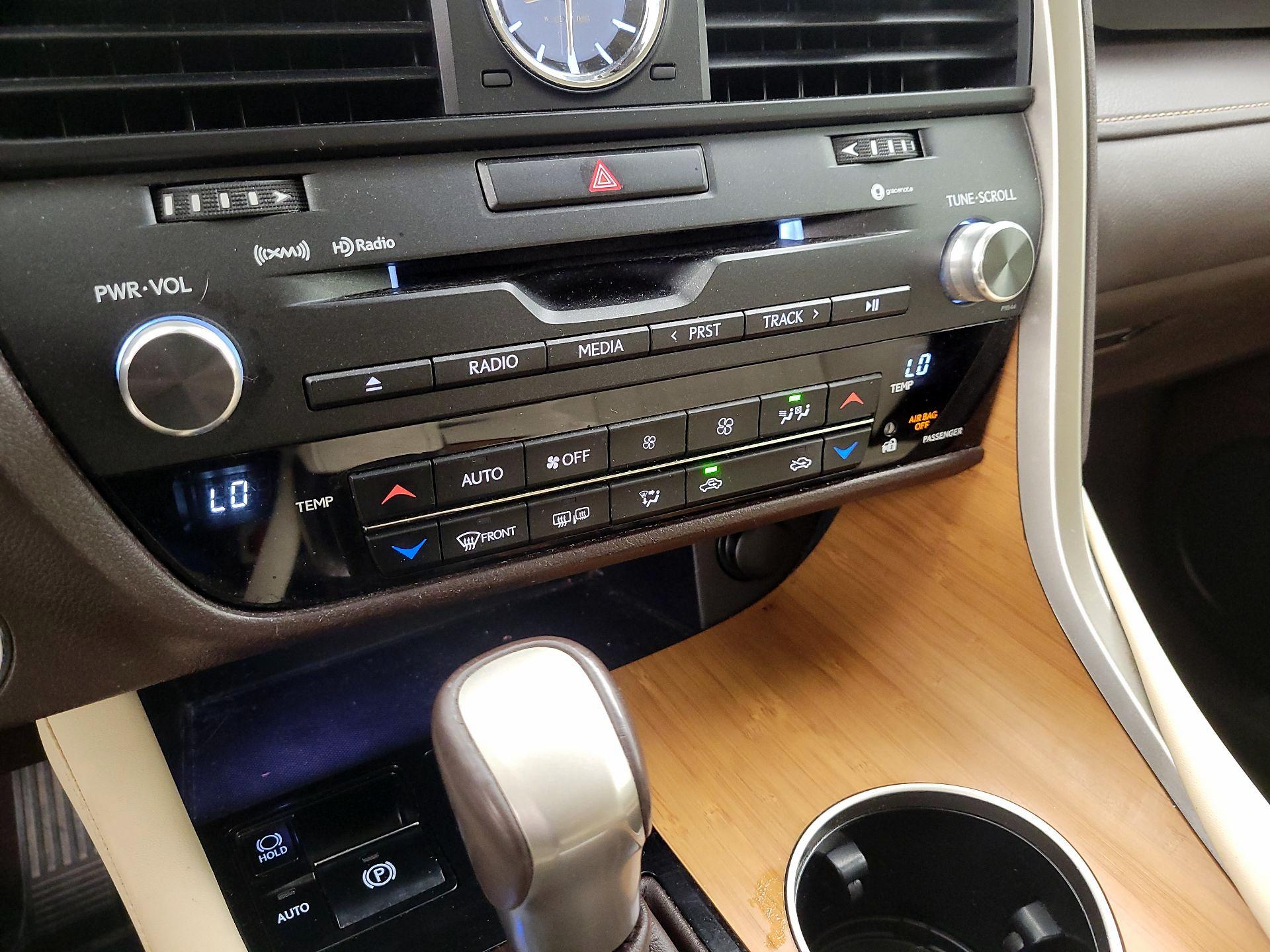 Thumbnail: 2017 Lexus RX - 16