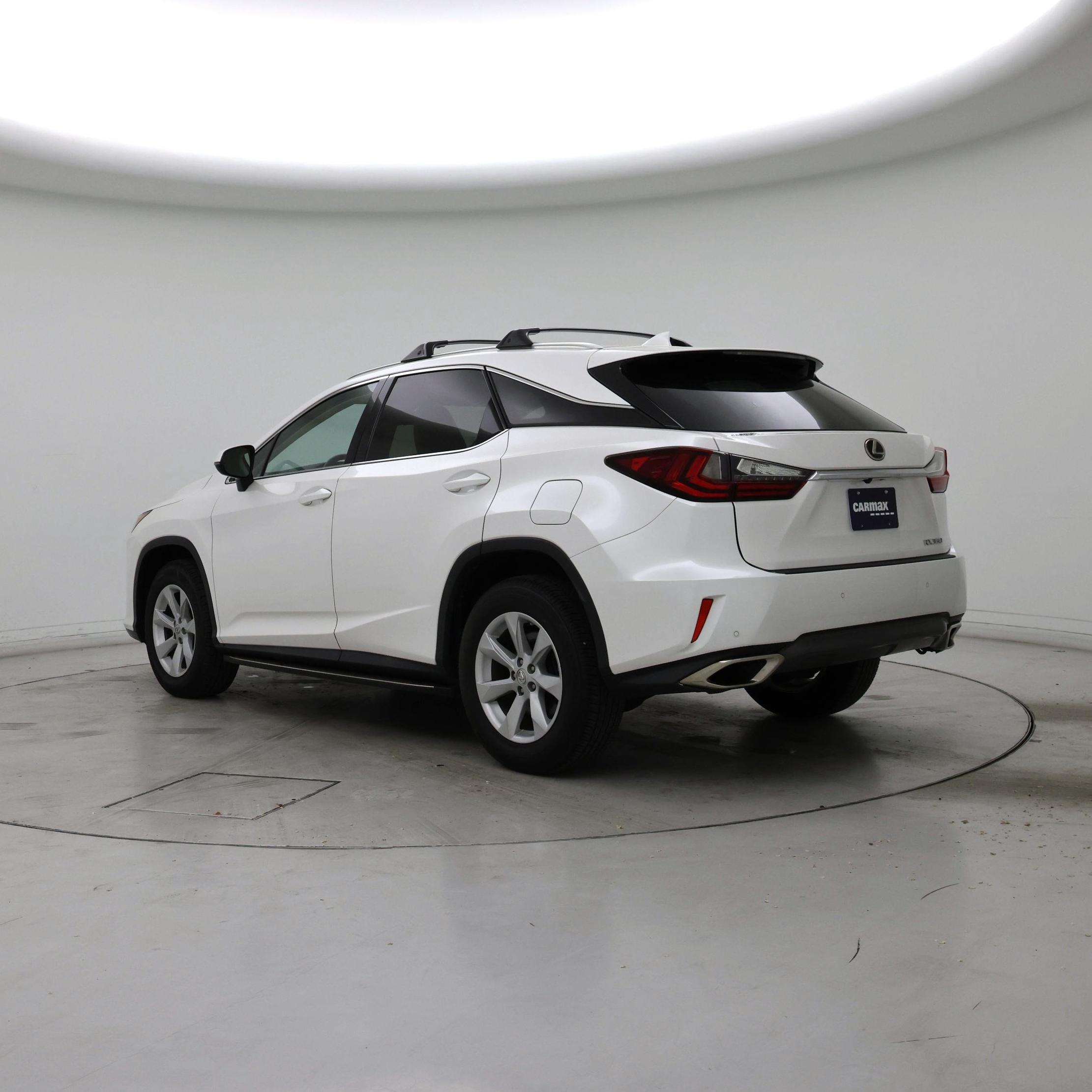 Thumbnail: 2017 Lexus RX - 2