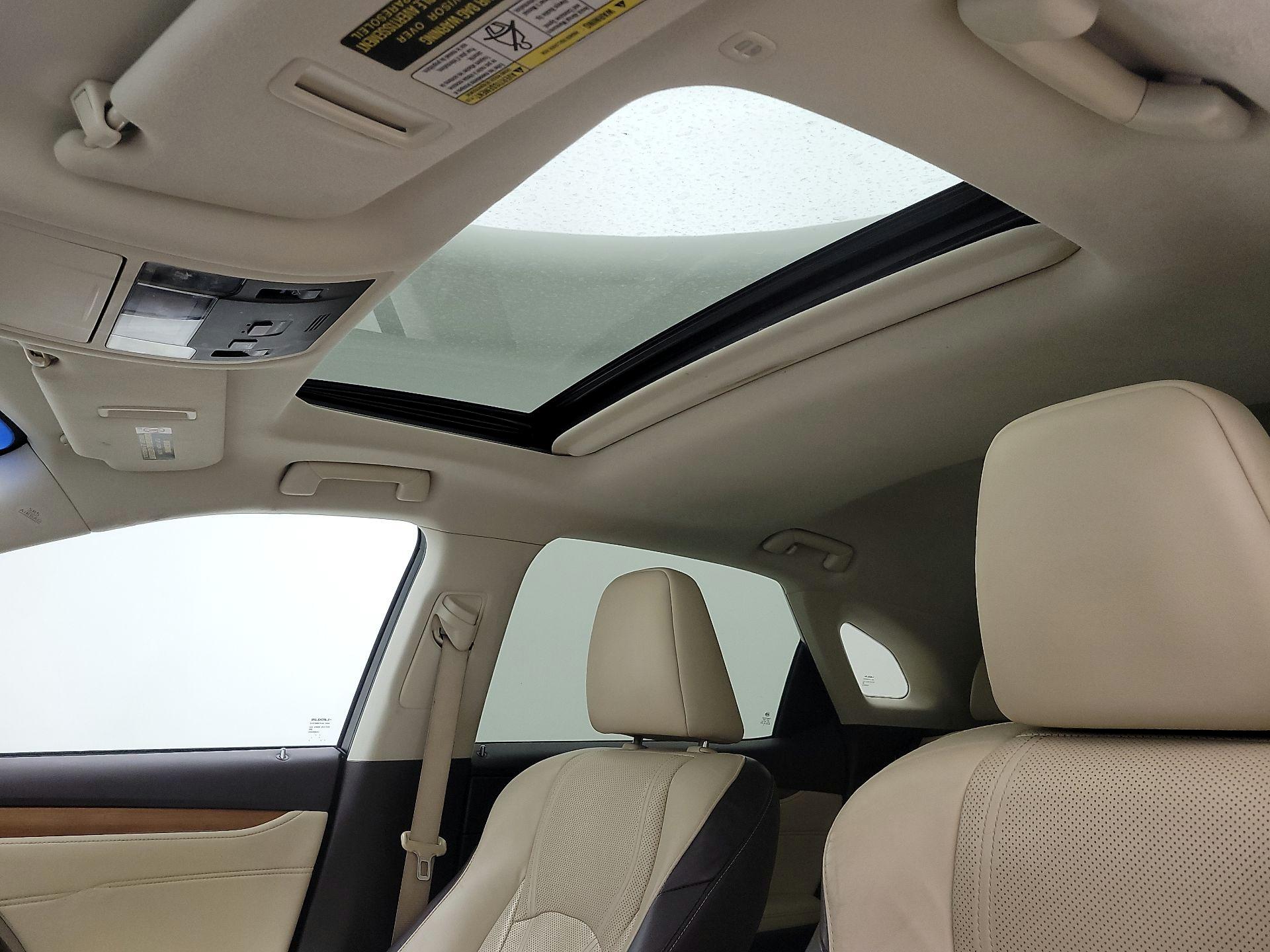 Thumbnail: 2017 Lexus RX - 19