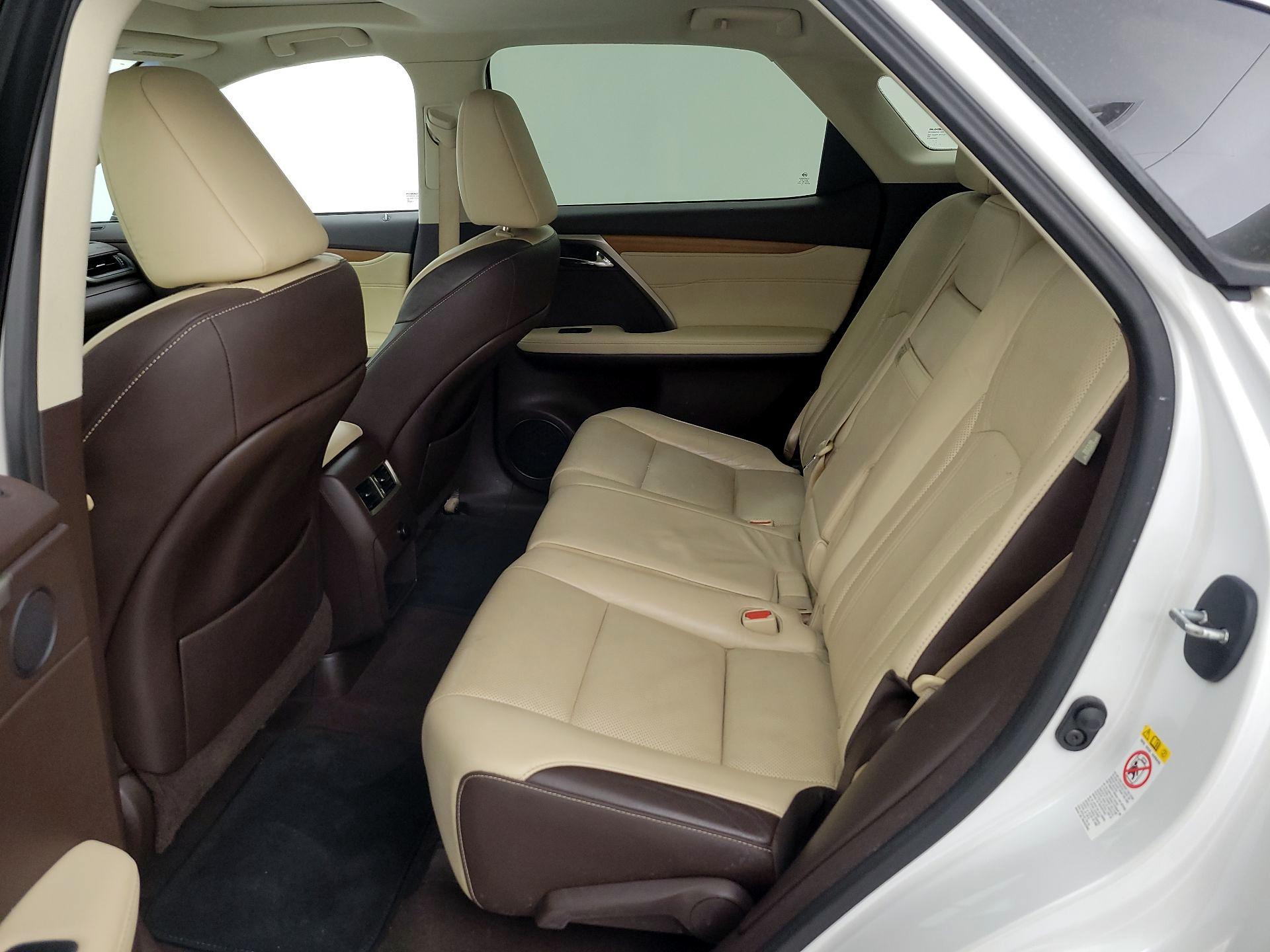 Thumbnail: 2017 Lexus RX - 20