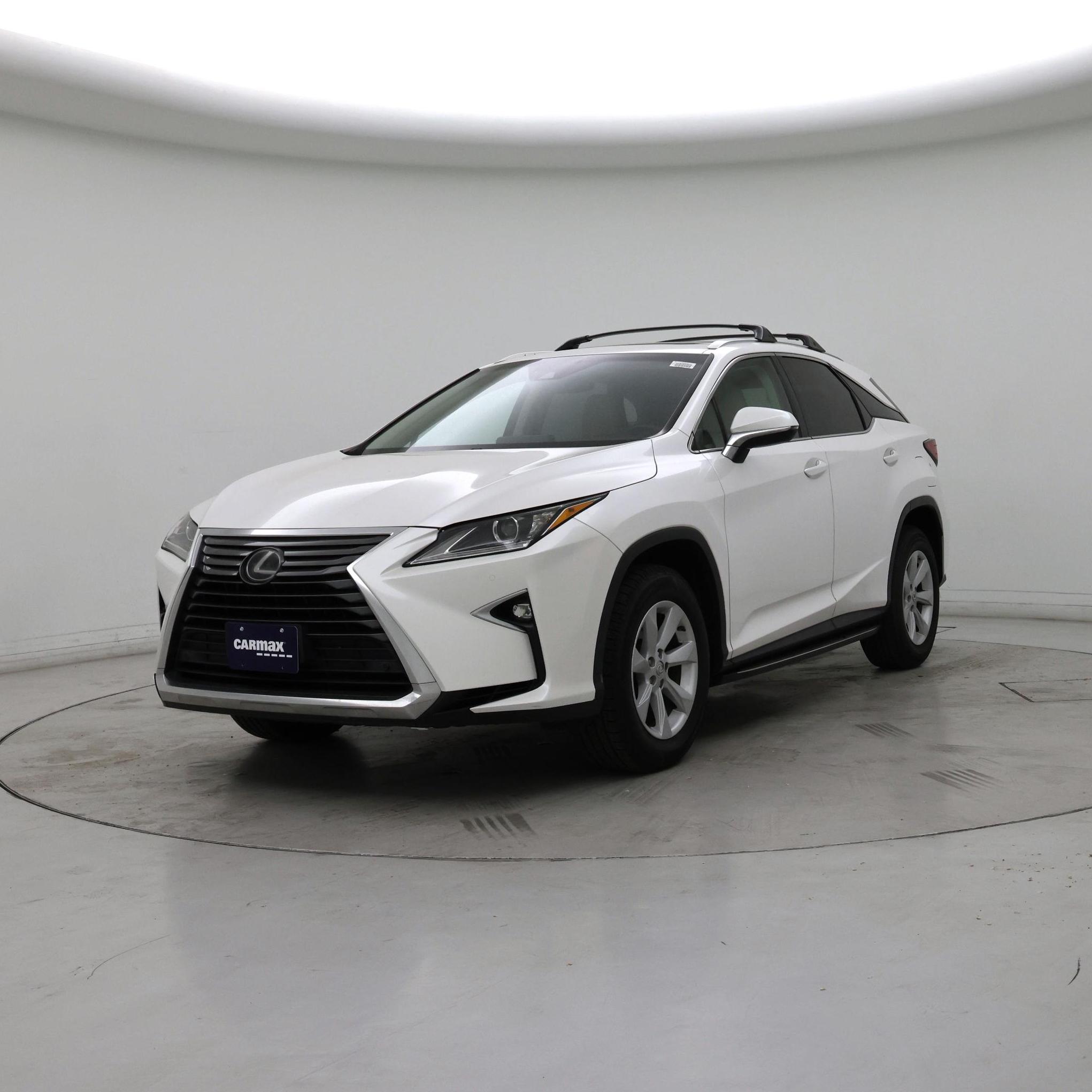 Thumbnail: 2017 Lexus RX - 4