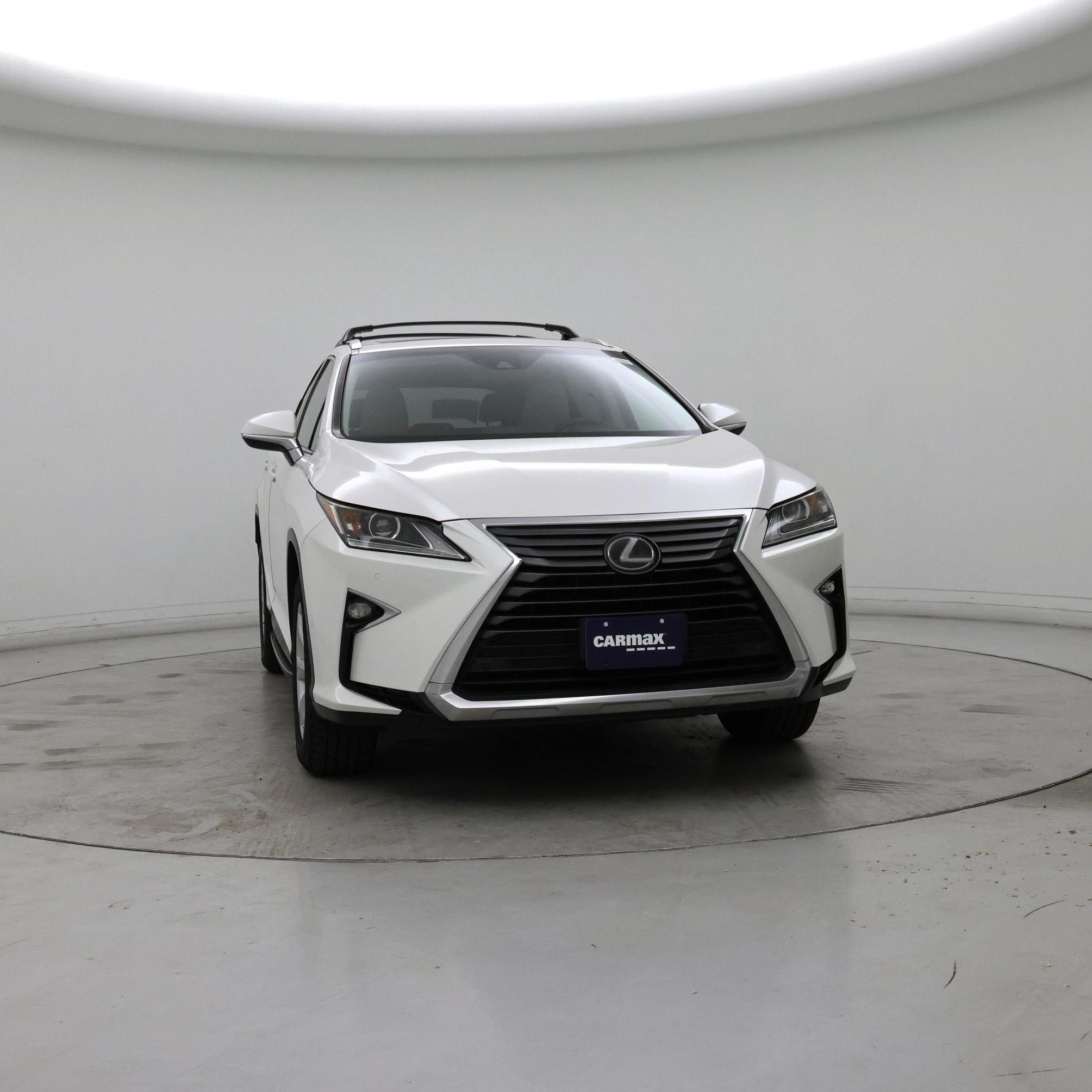 Thumbnail: 2017 Lexus RX - 5