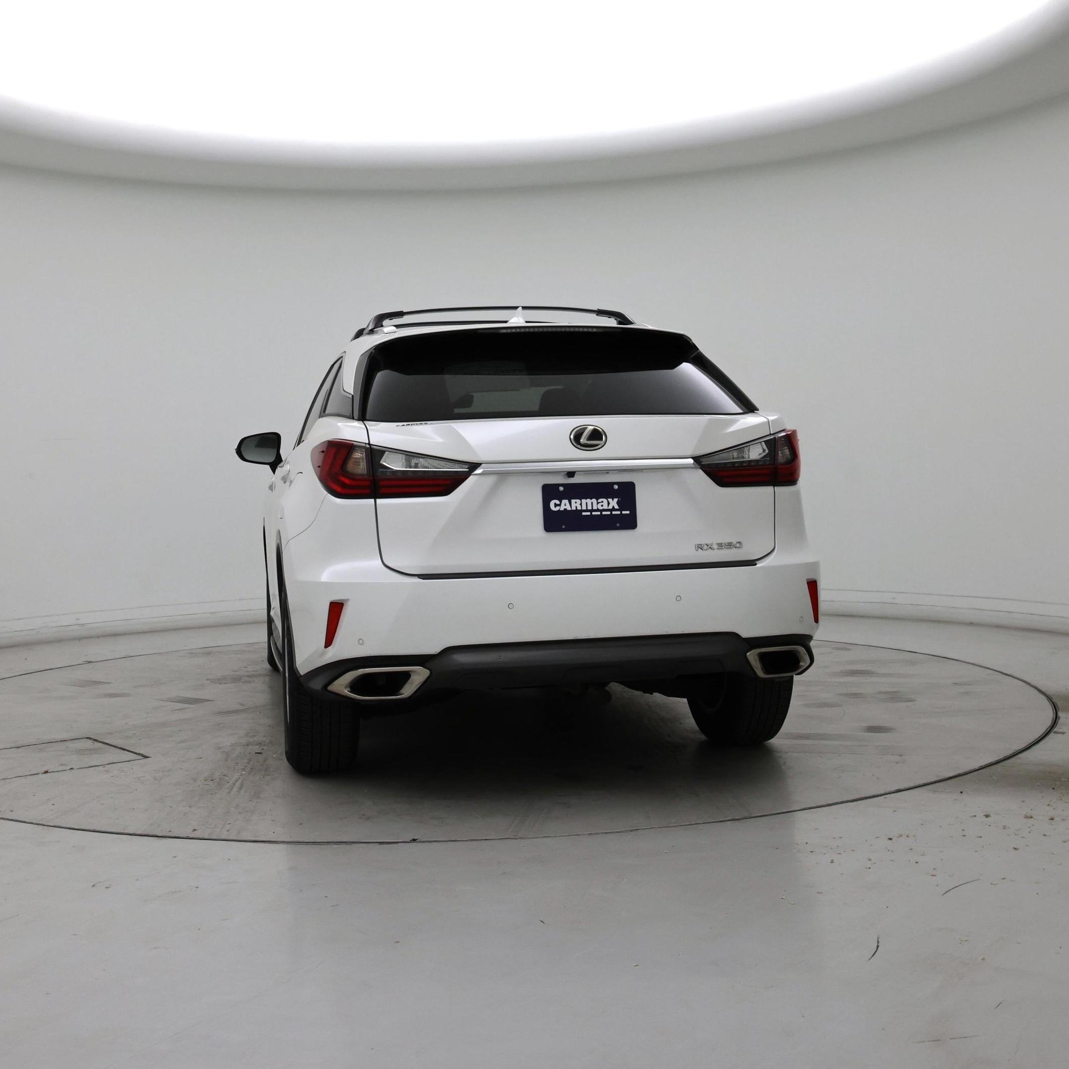 Thumbnail: 2017 Lexus RX - 6