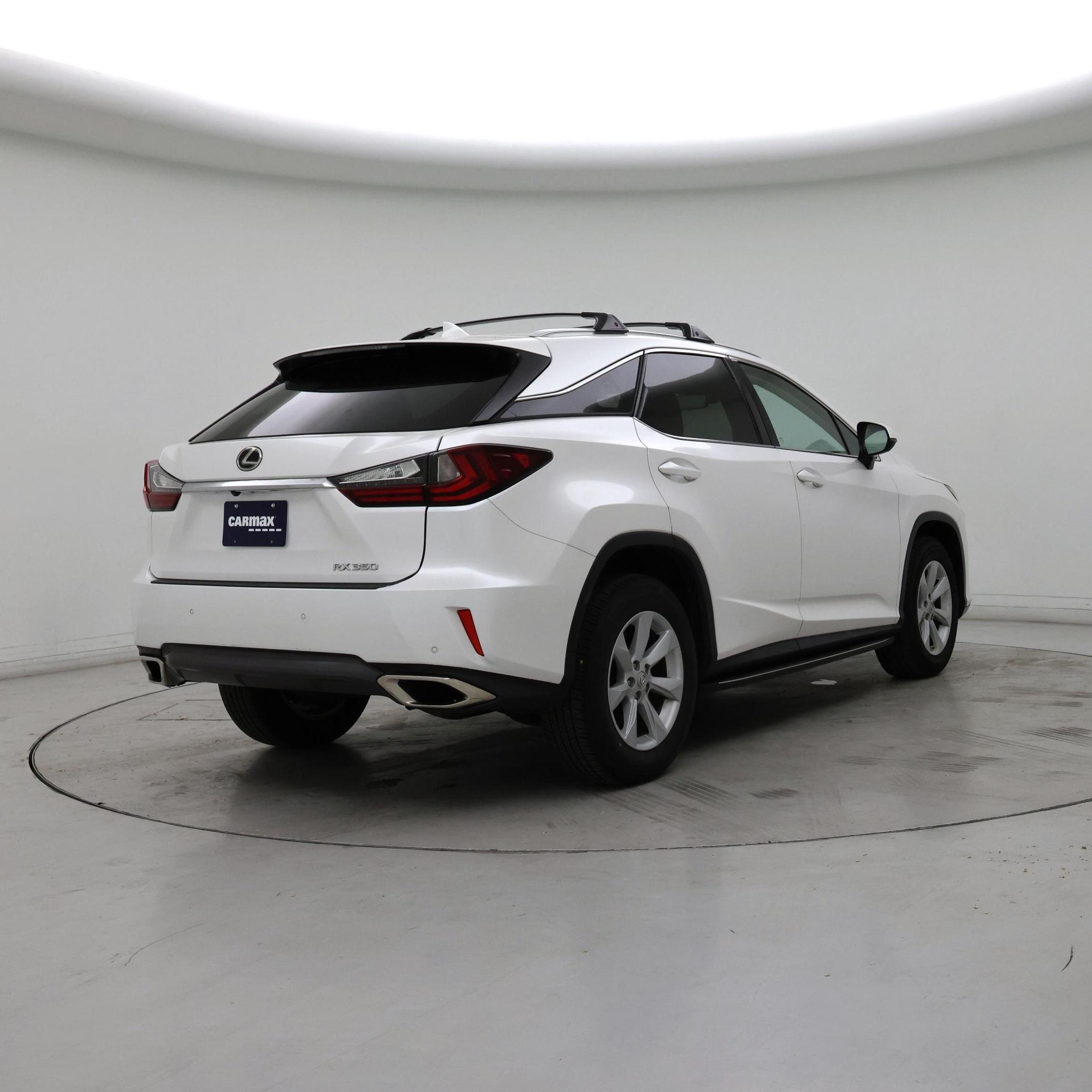 Thumbnail: 2017 Lexus RX - 8