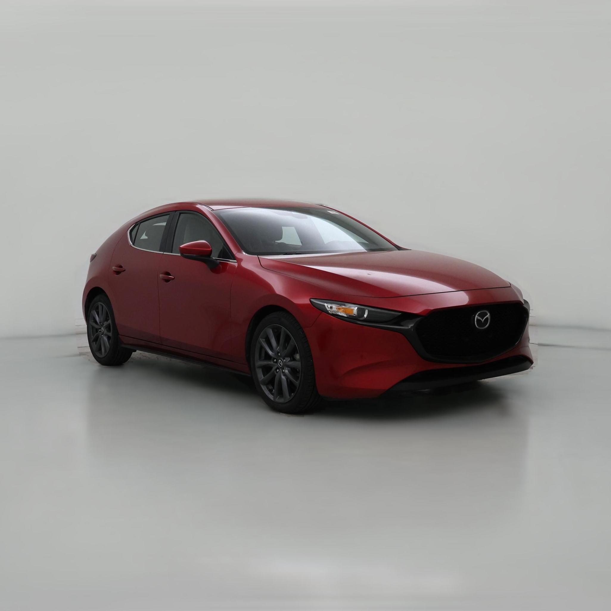 Thumbnail: 2019 Mazda Mazda3 - 1