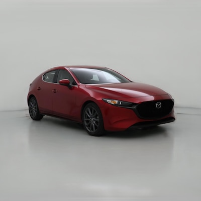 2019 Mazda Mazda3 Preferred