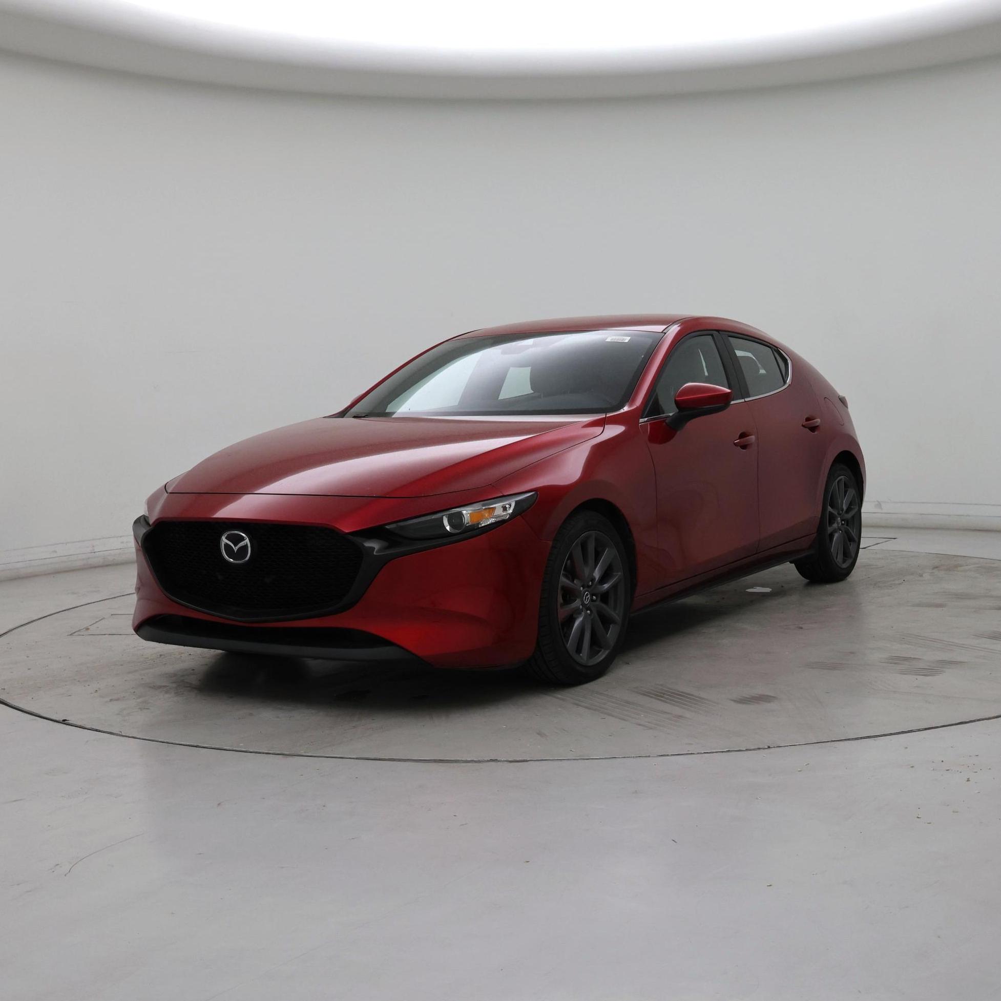 Thumbnail: 2019 Mazda Mazda3 - 4