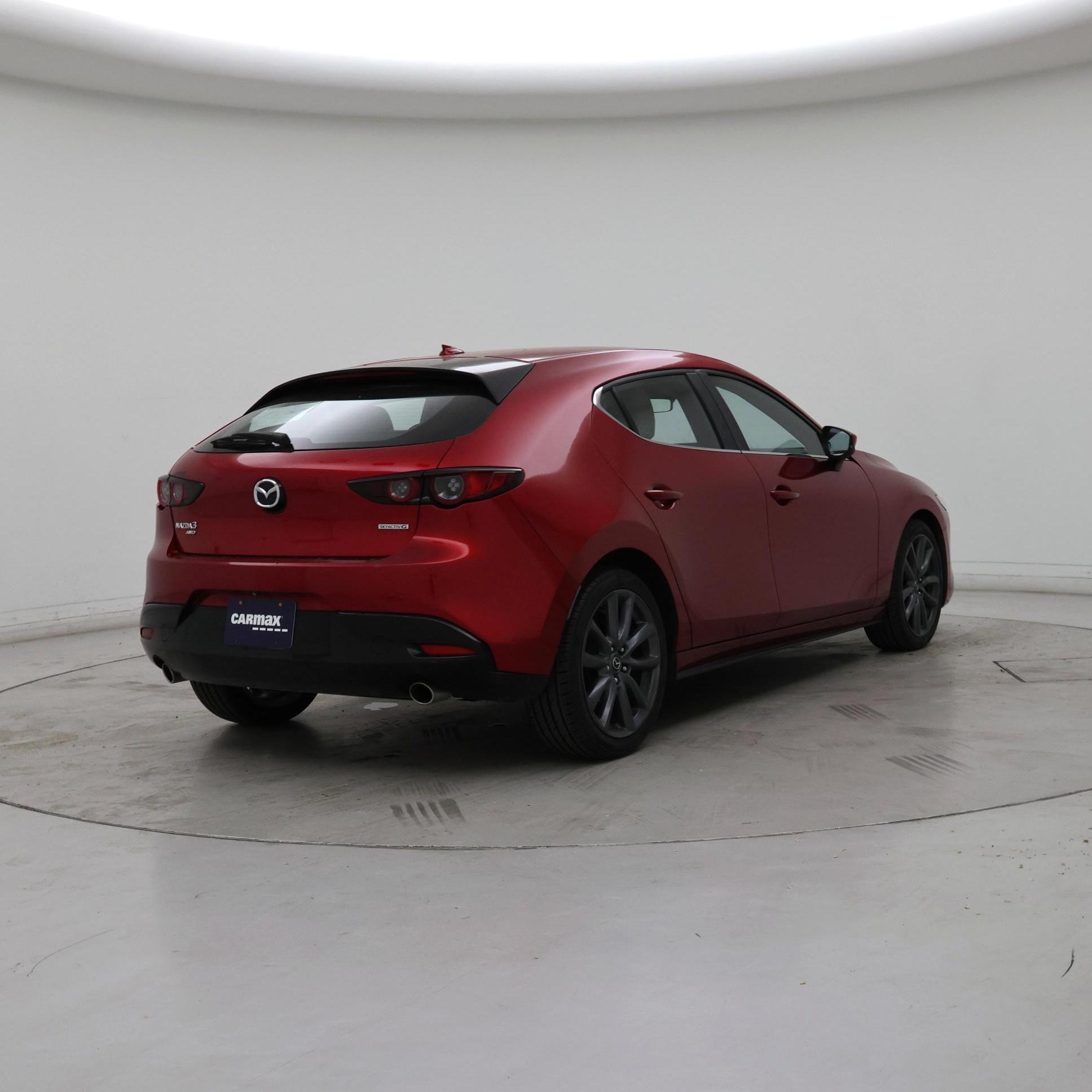 Thumbnail: 2019 Mazda Mazda3 - 8