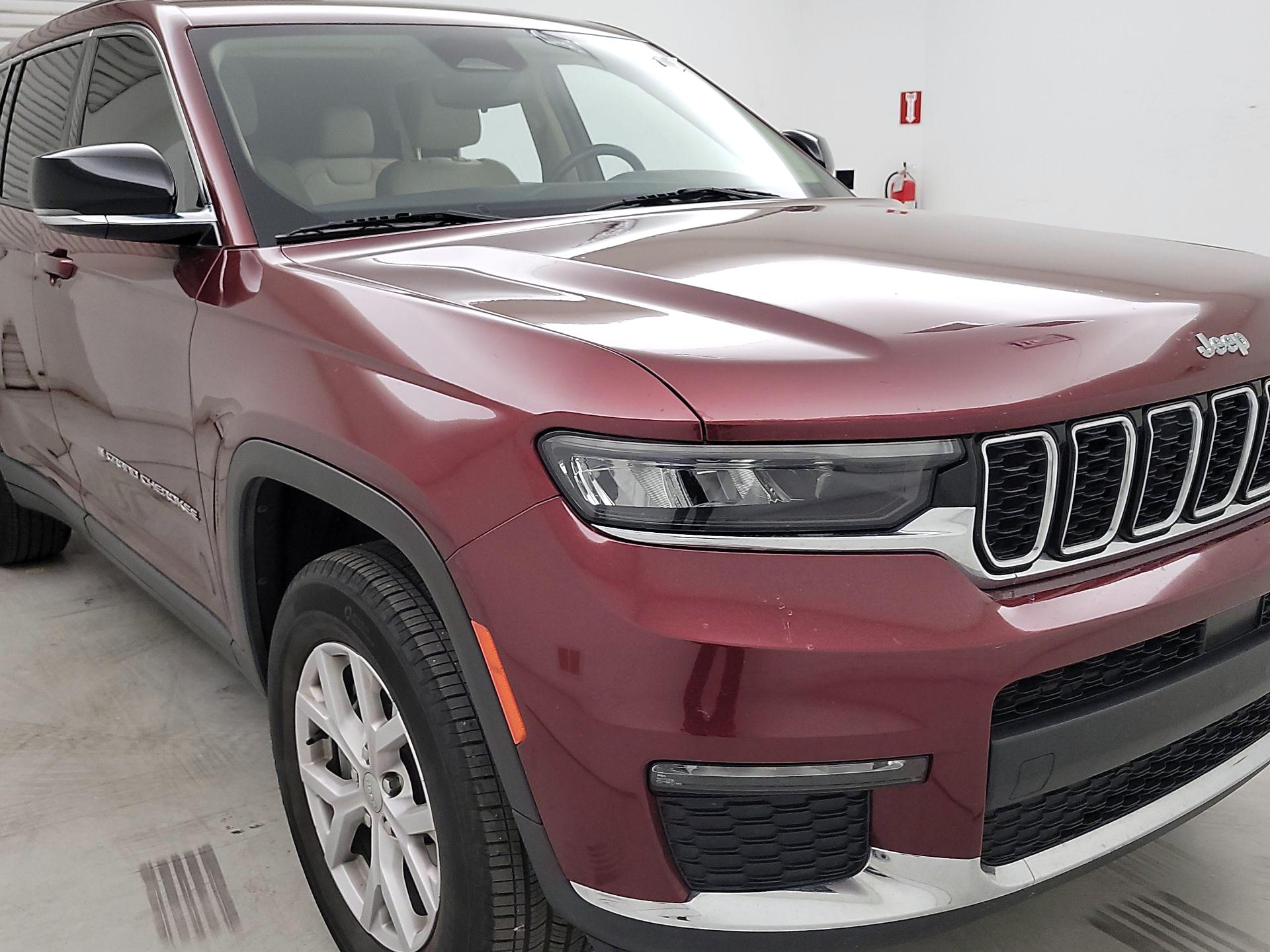 Thumbnail: 2022 Jeep Grand Cherokee L - 1