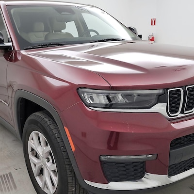 Vehicle exterior view