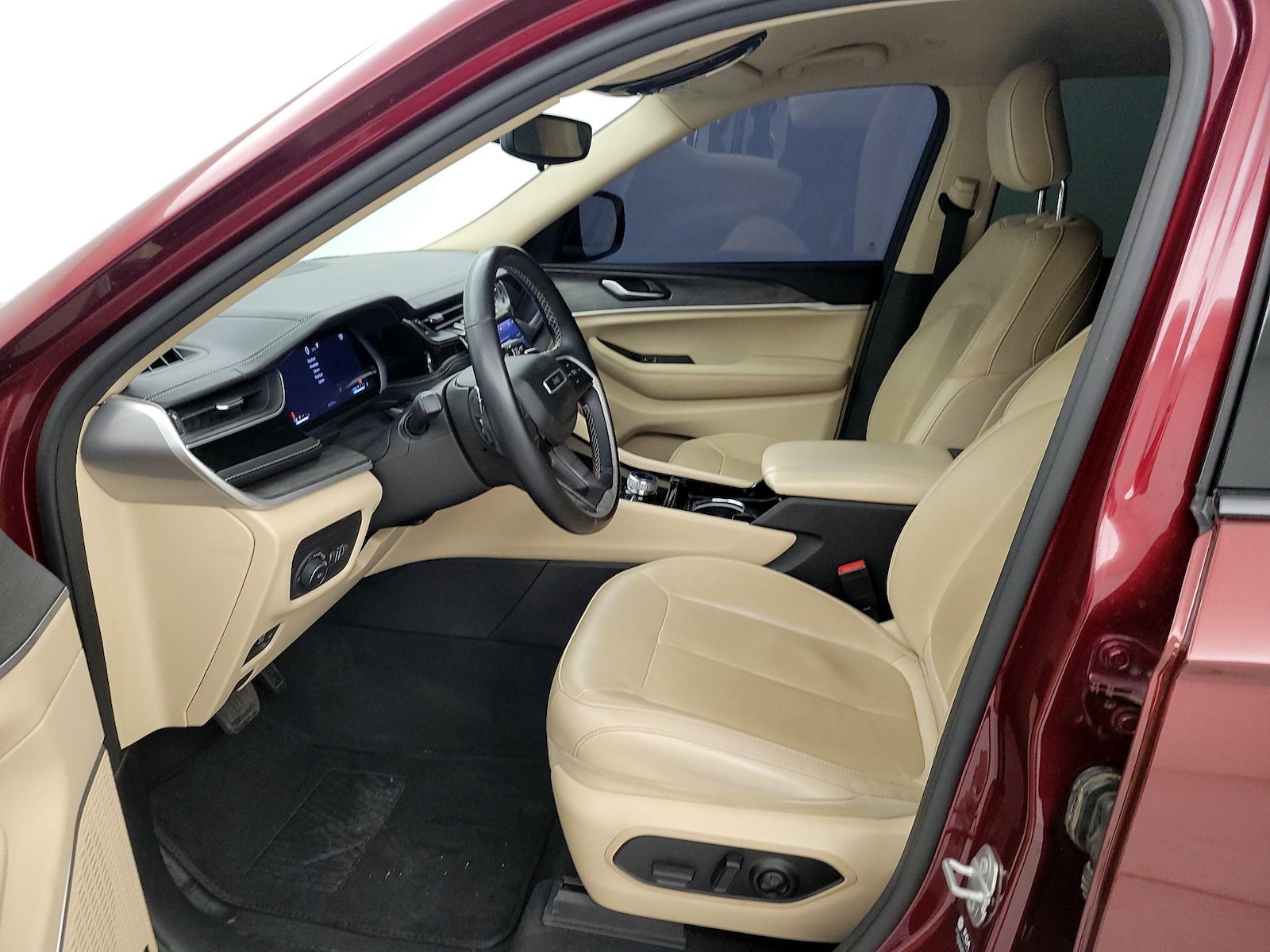 Front Seat Heaters