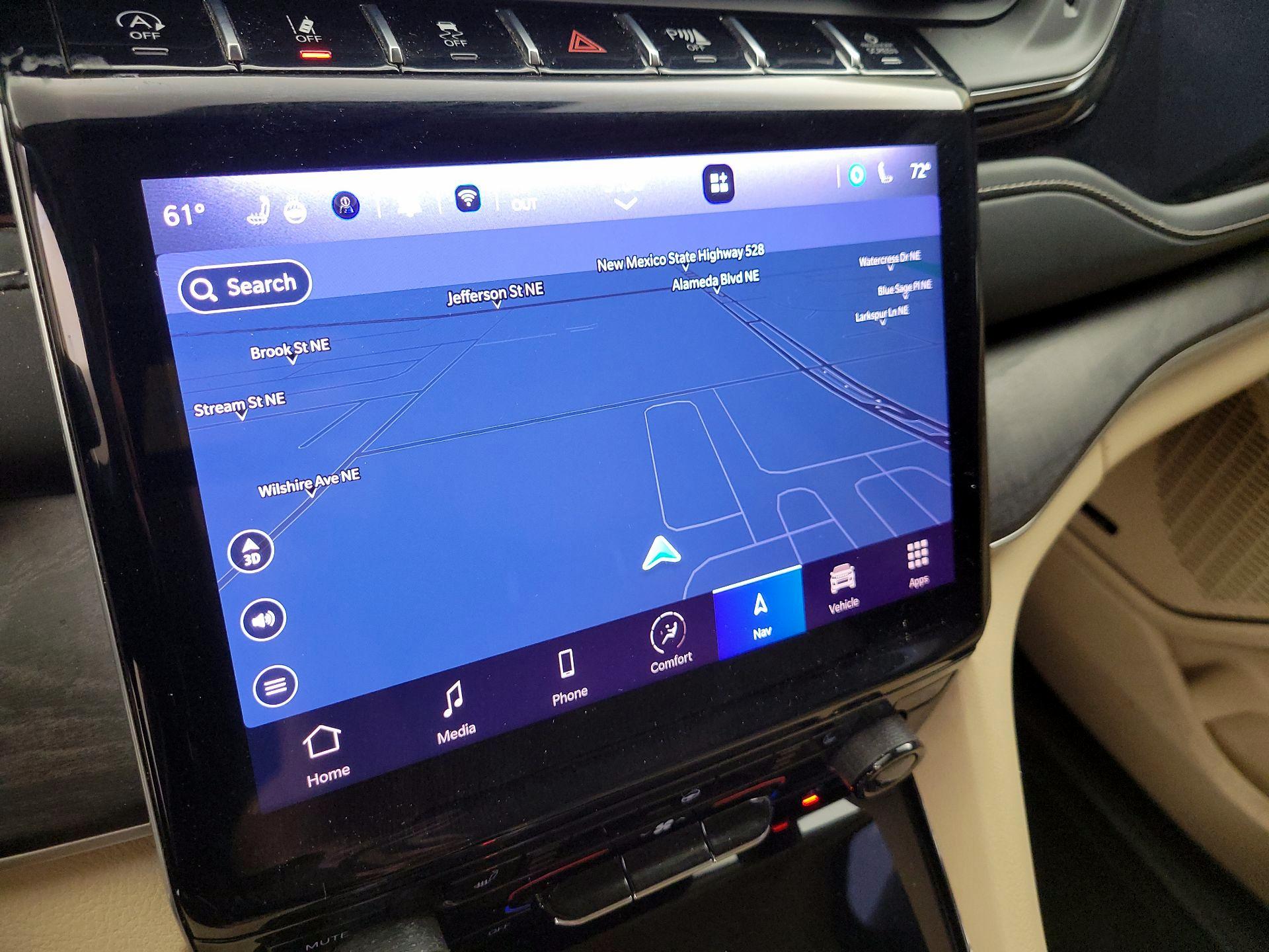 Thumbnail: 2022 Jeep Grand Cherokee L - 11