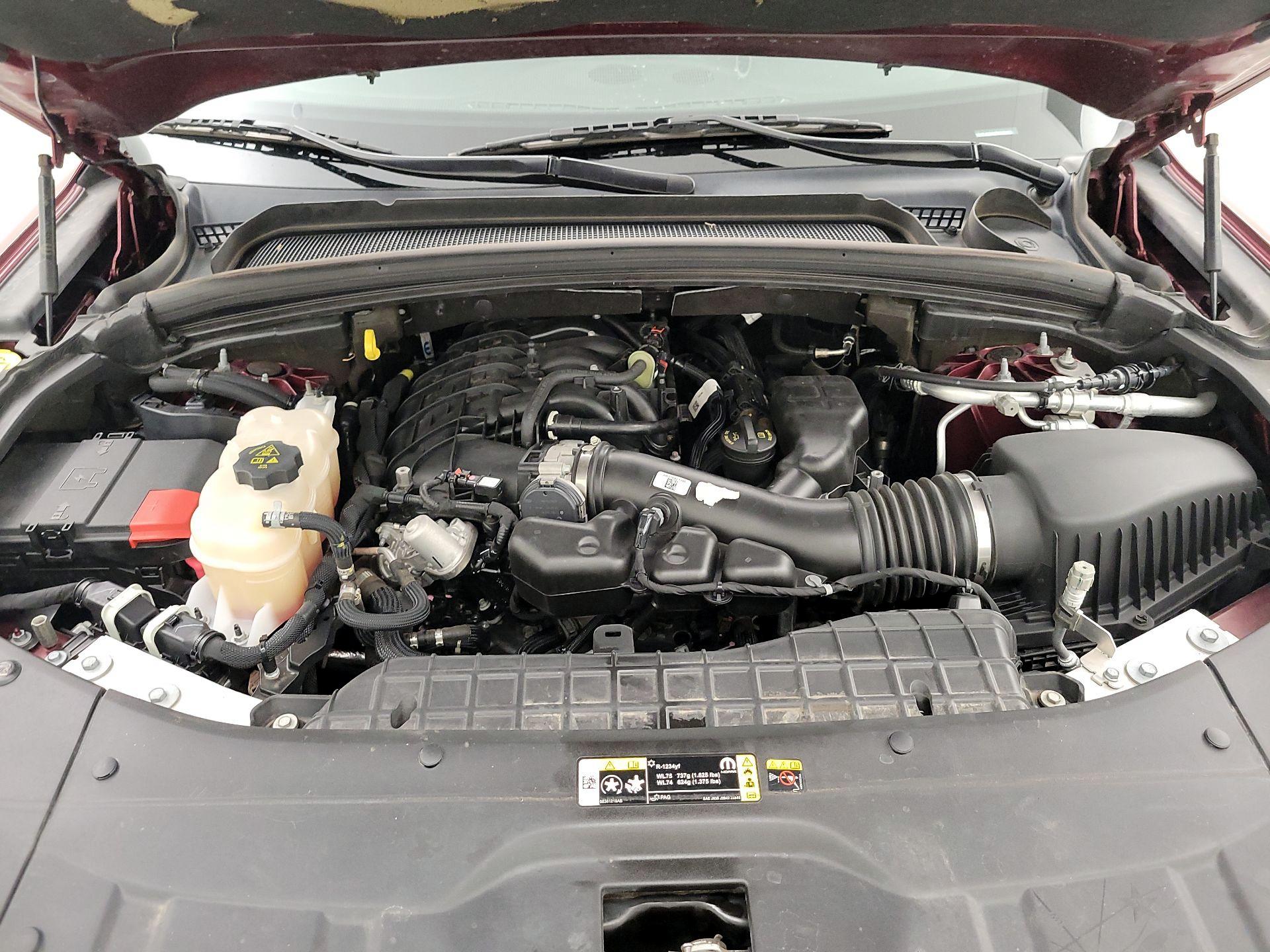 Thumbnail: 2022 Jeep Grand Cherokee L - 15