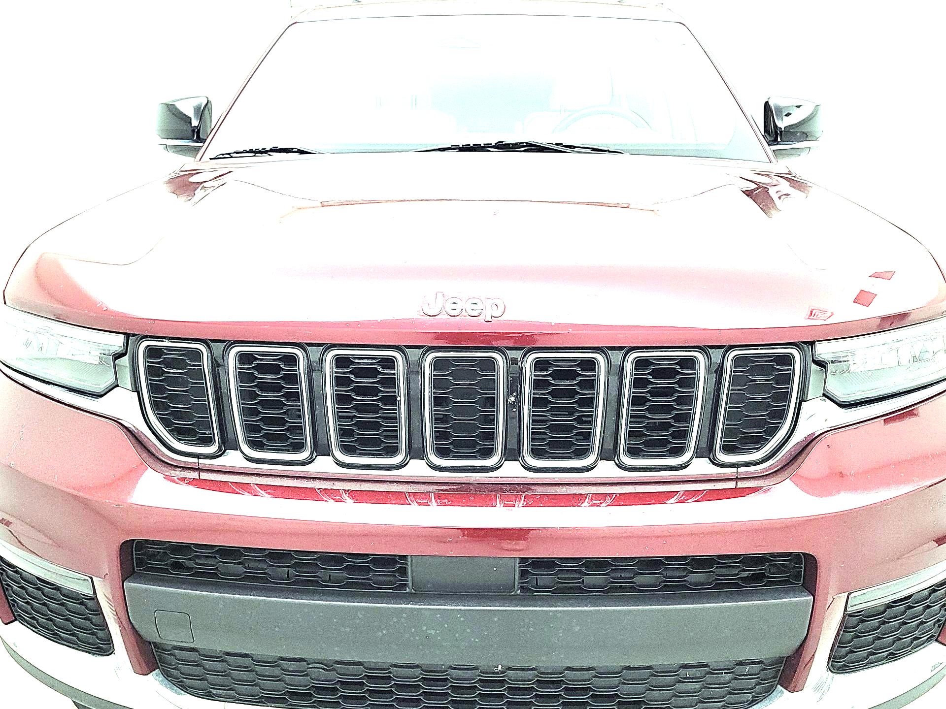 Thumbnail: 2022 Jeep Grand Cherokee L - 2