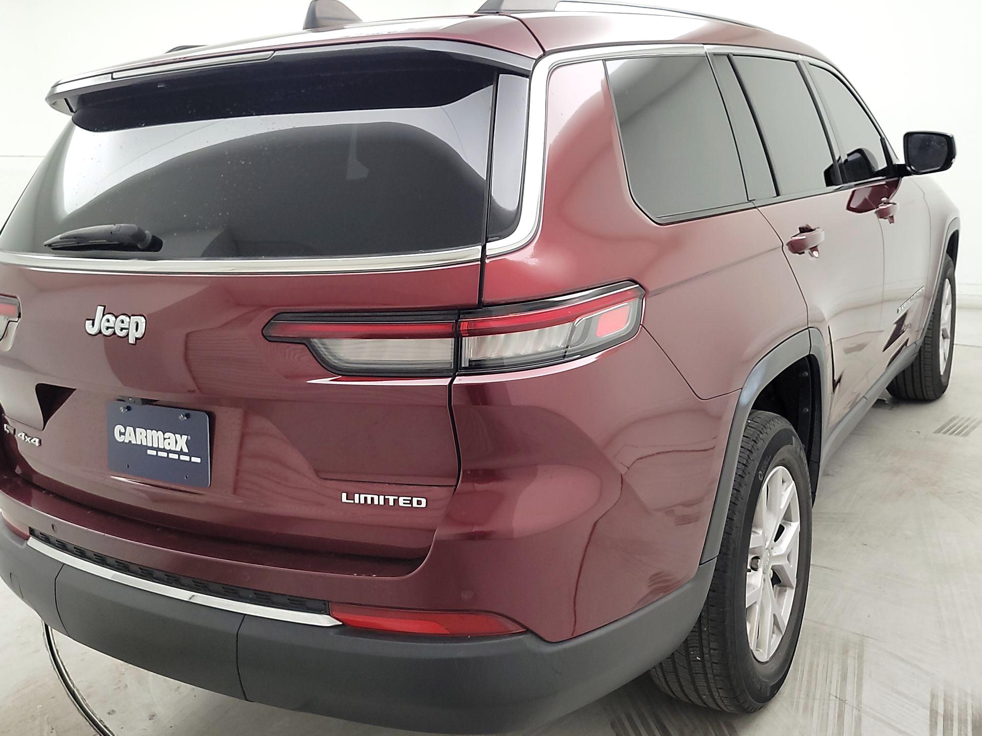 Thumbnail: 2022 Jeep Grand Cherokee L - 5