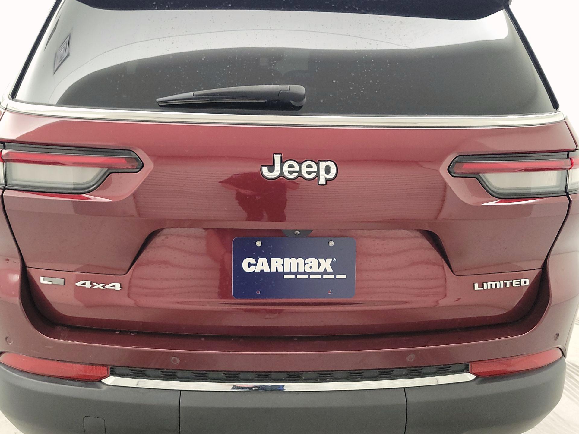 Thumbnail: 2022 Jeep Grand Cherokee L - 6